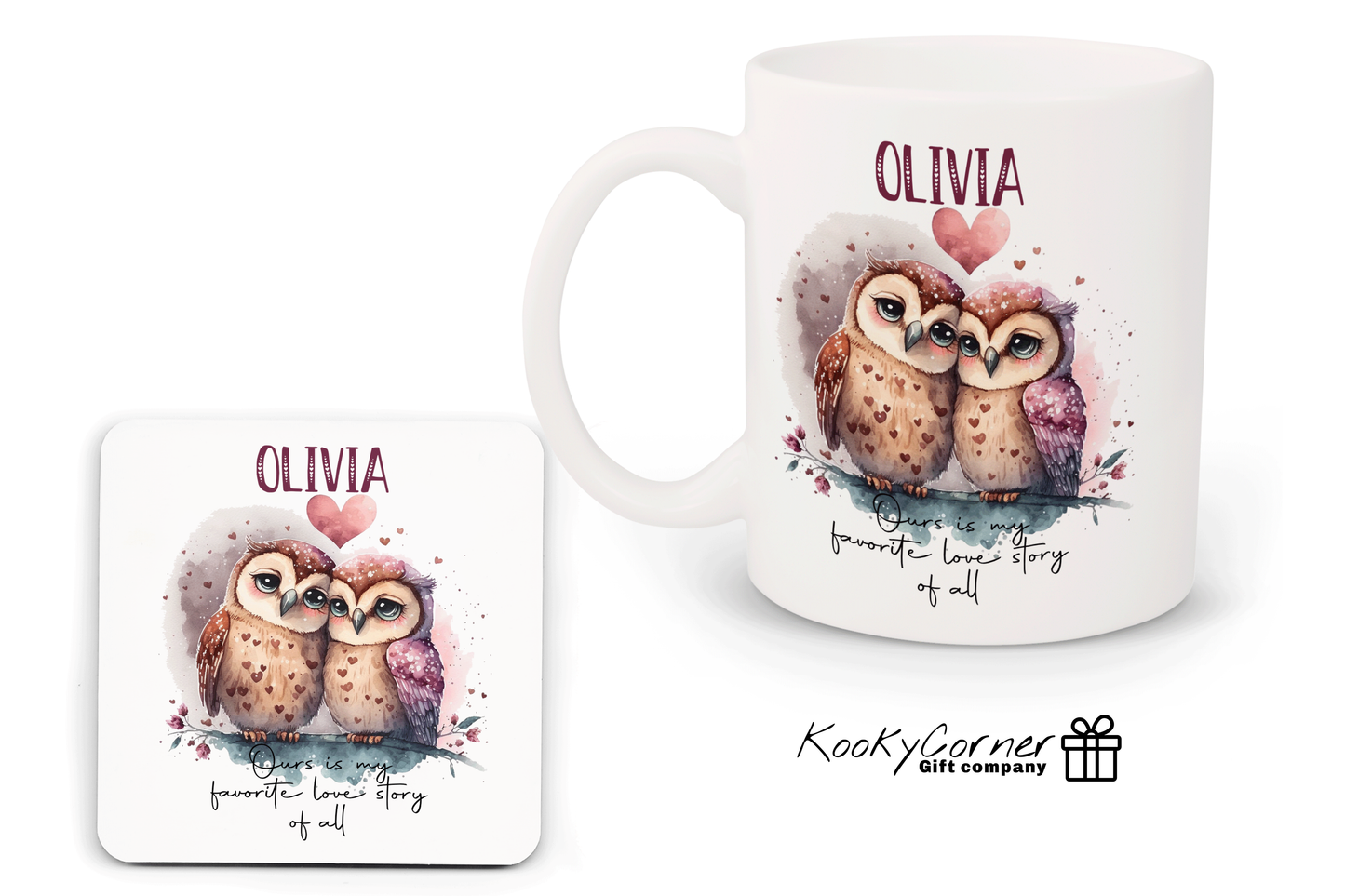 FavouriteLoveStory Mug
