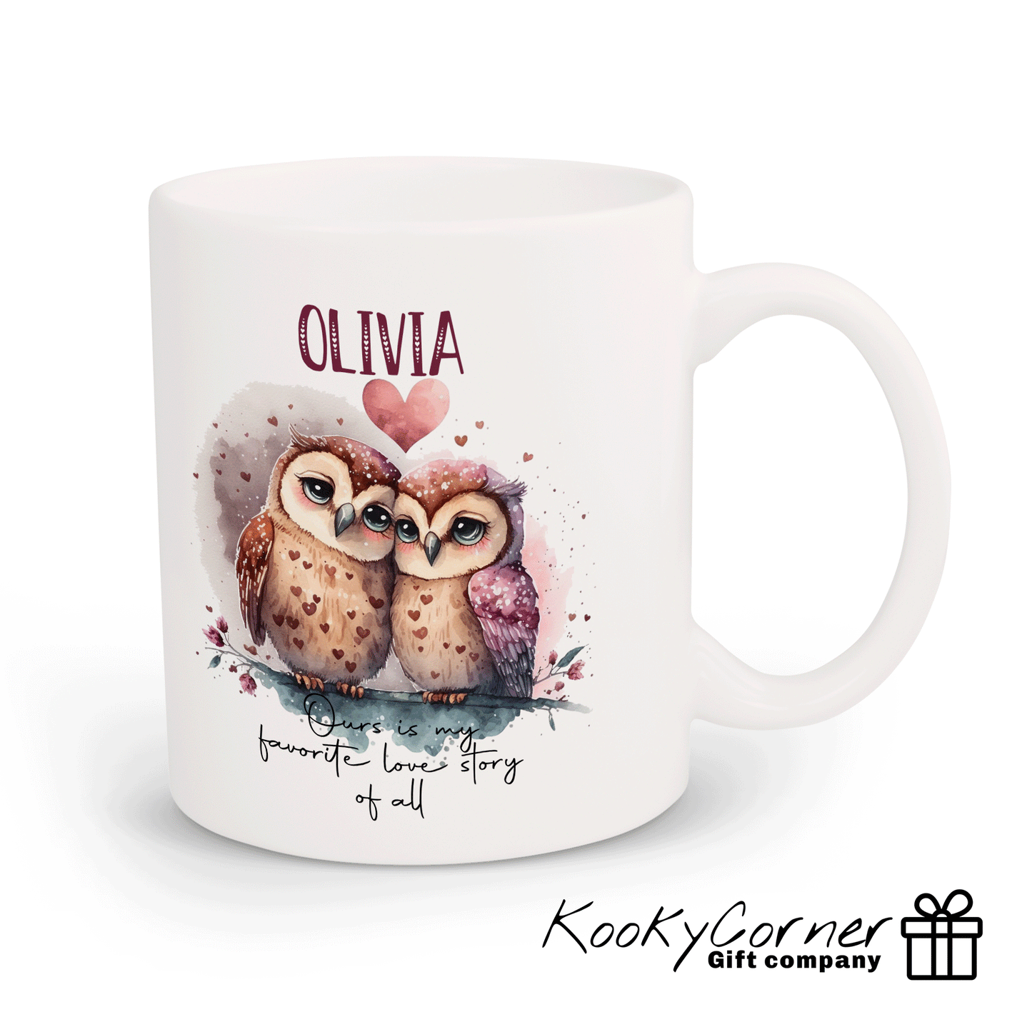 FavouriteLoveStory Mug