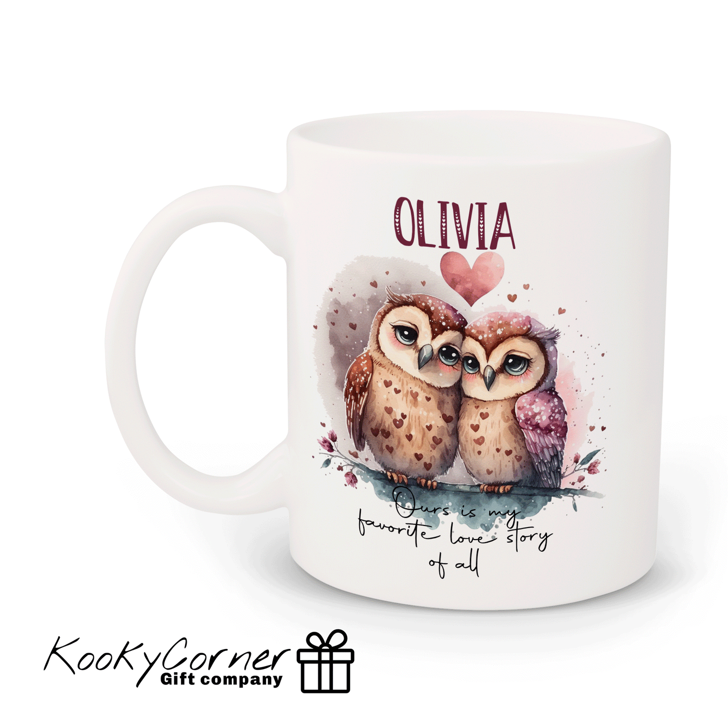 FavouriteLoveStory Mug