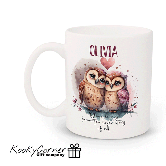 FavouriteLoveStory Mug