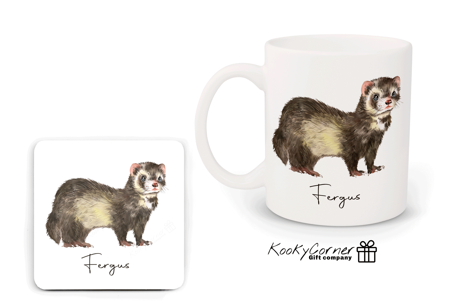 Ferret Mug