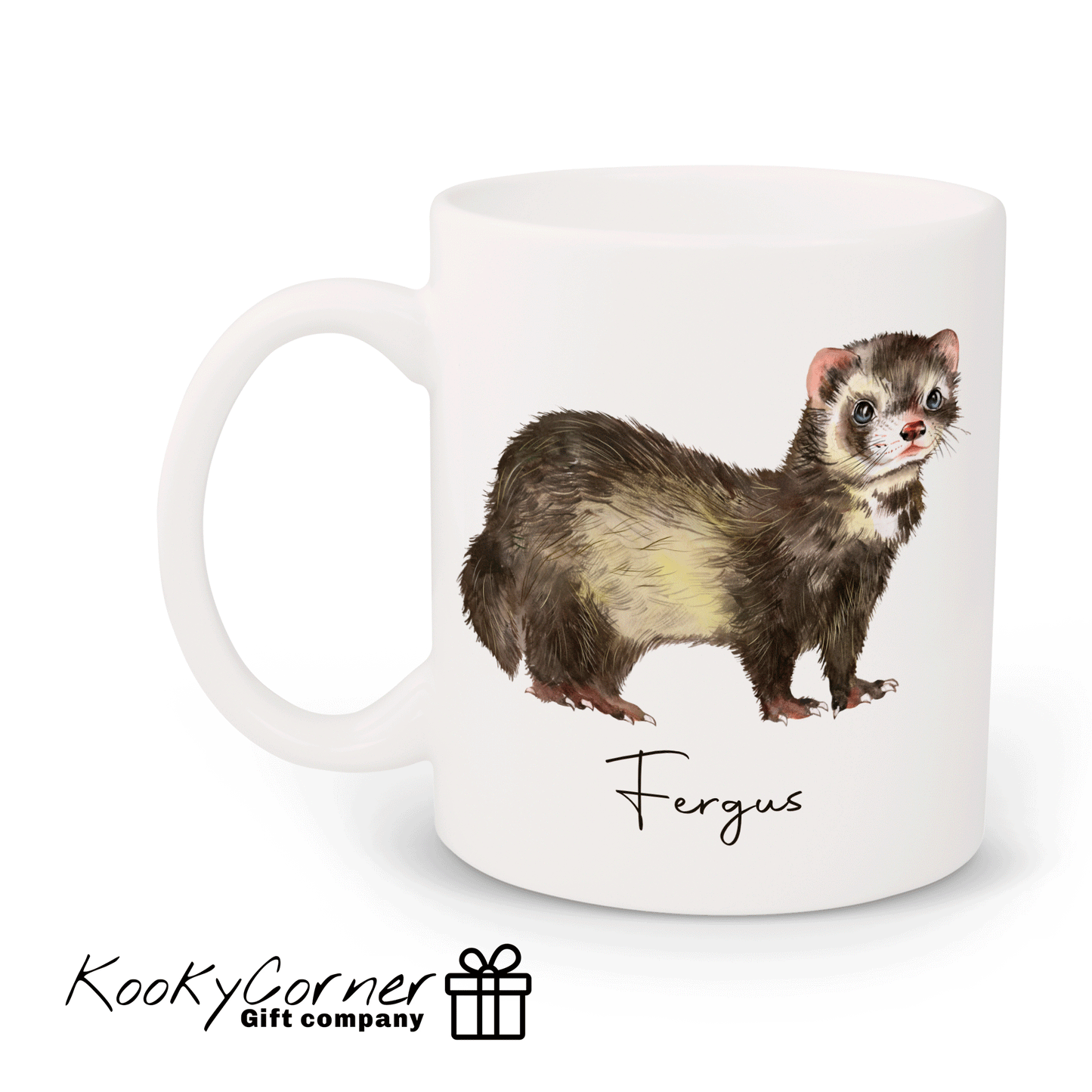 Ferret Mug