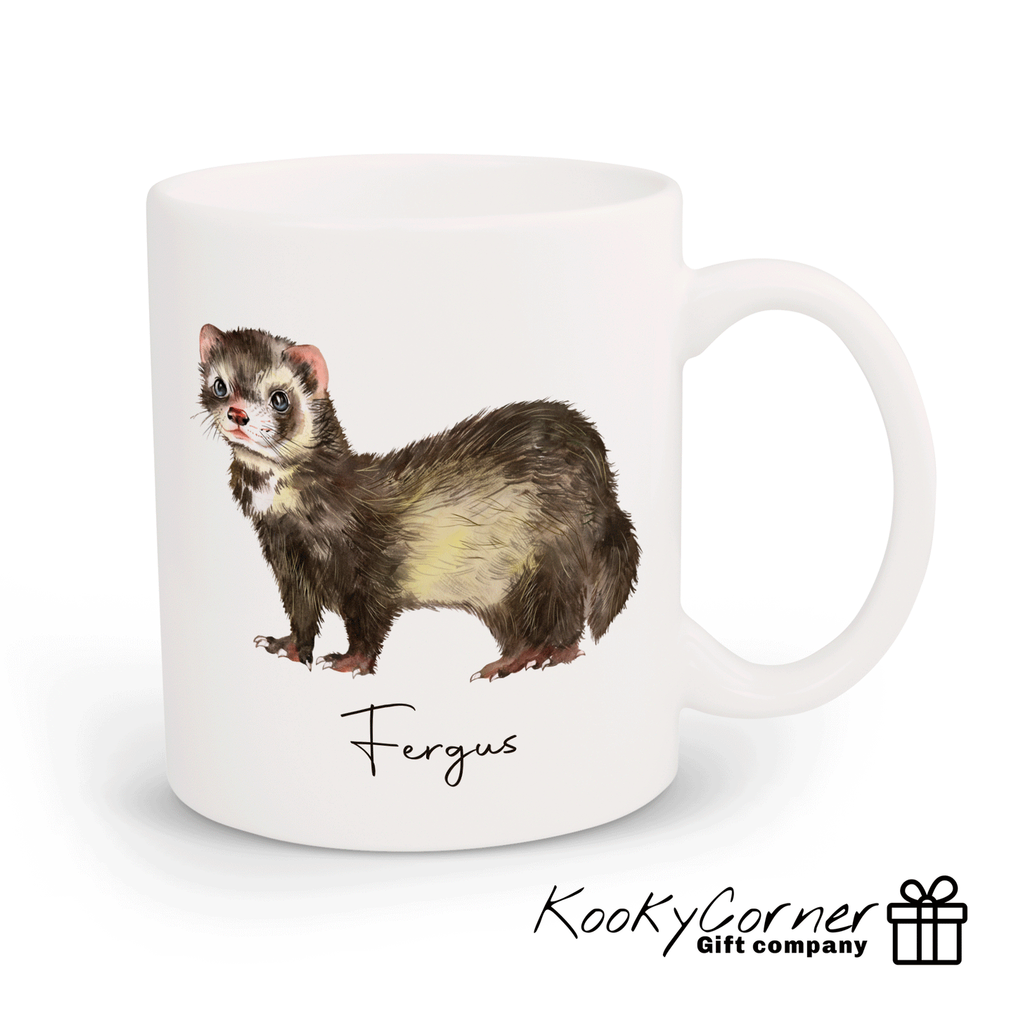 Ferret Mug