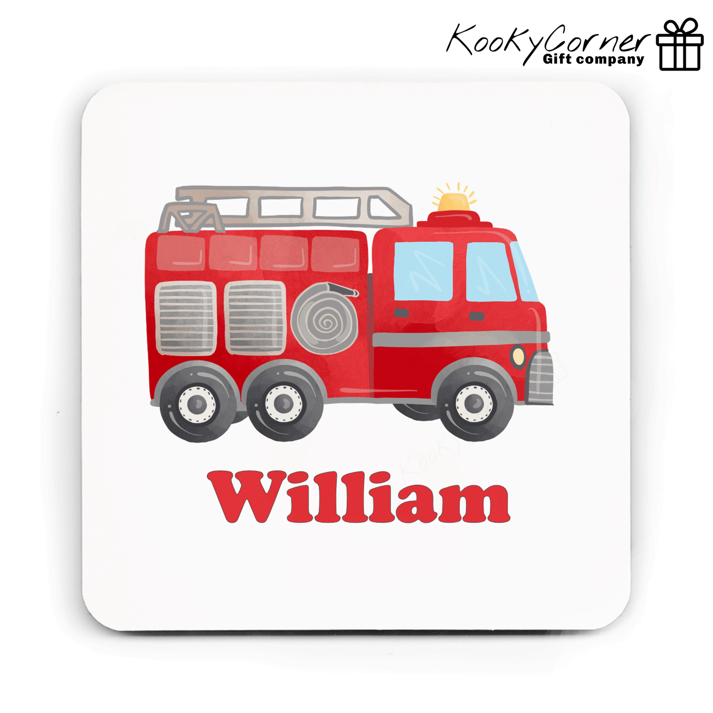 Fireman Children's Mug