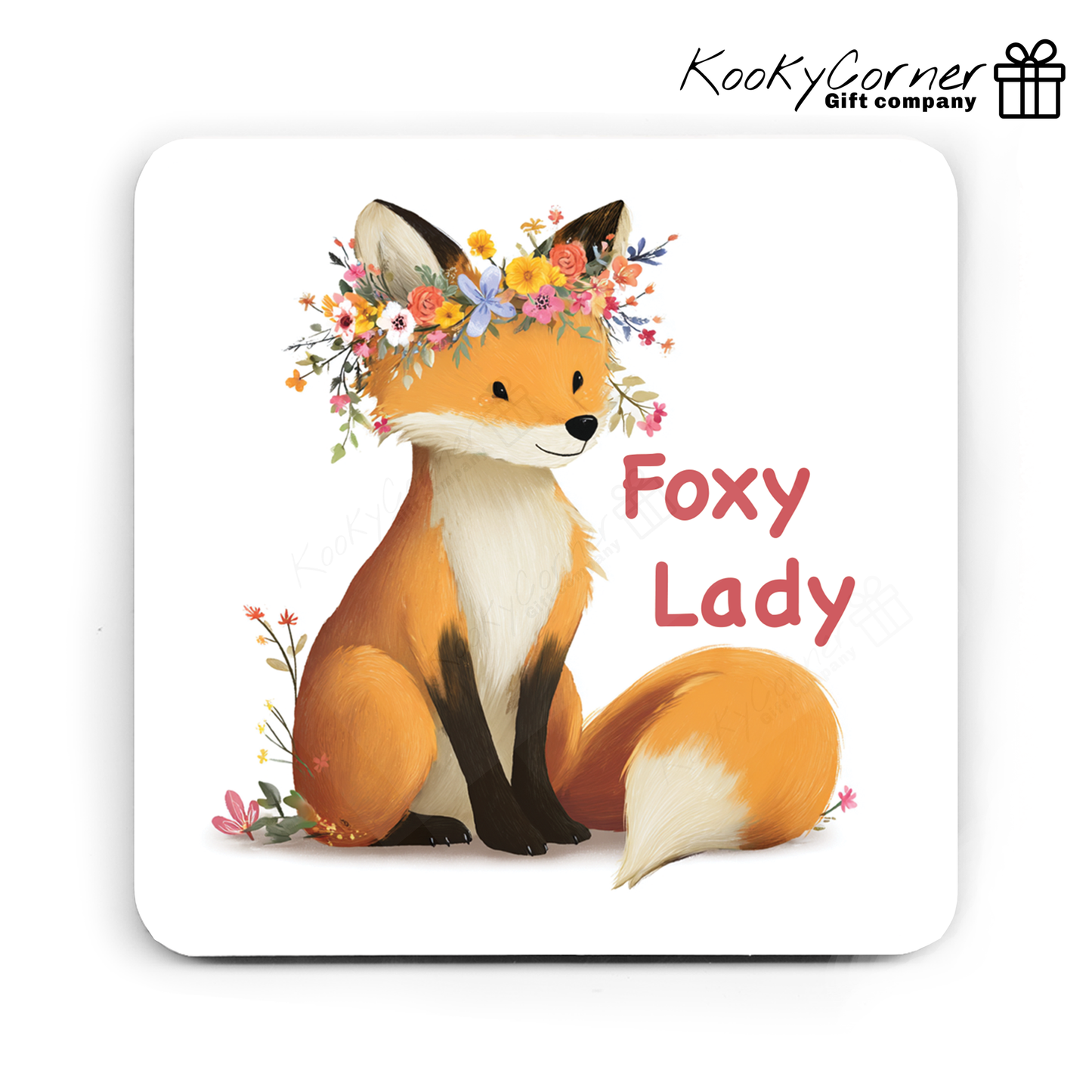 Foxy Lady Mug