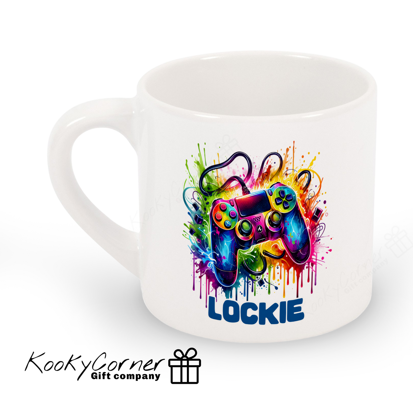 Gamer Children's Mug