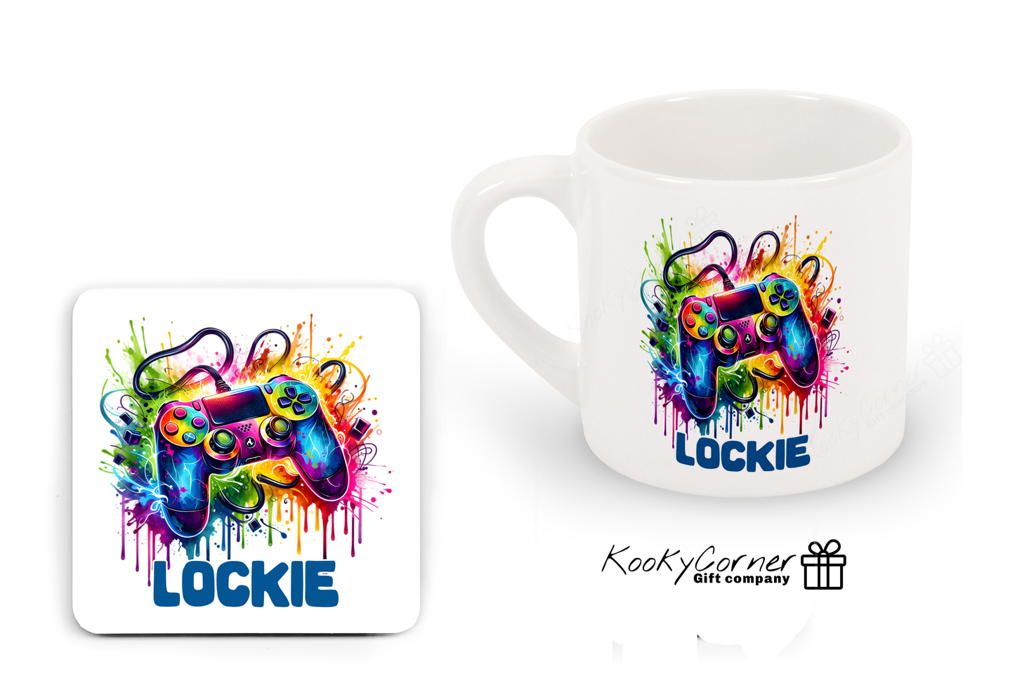 Gamer Children's Mug