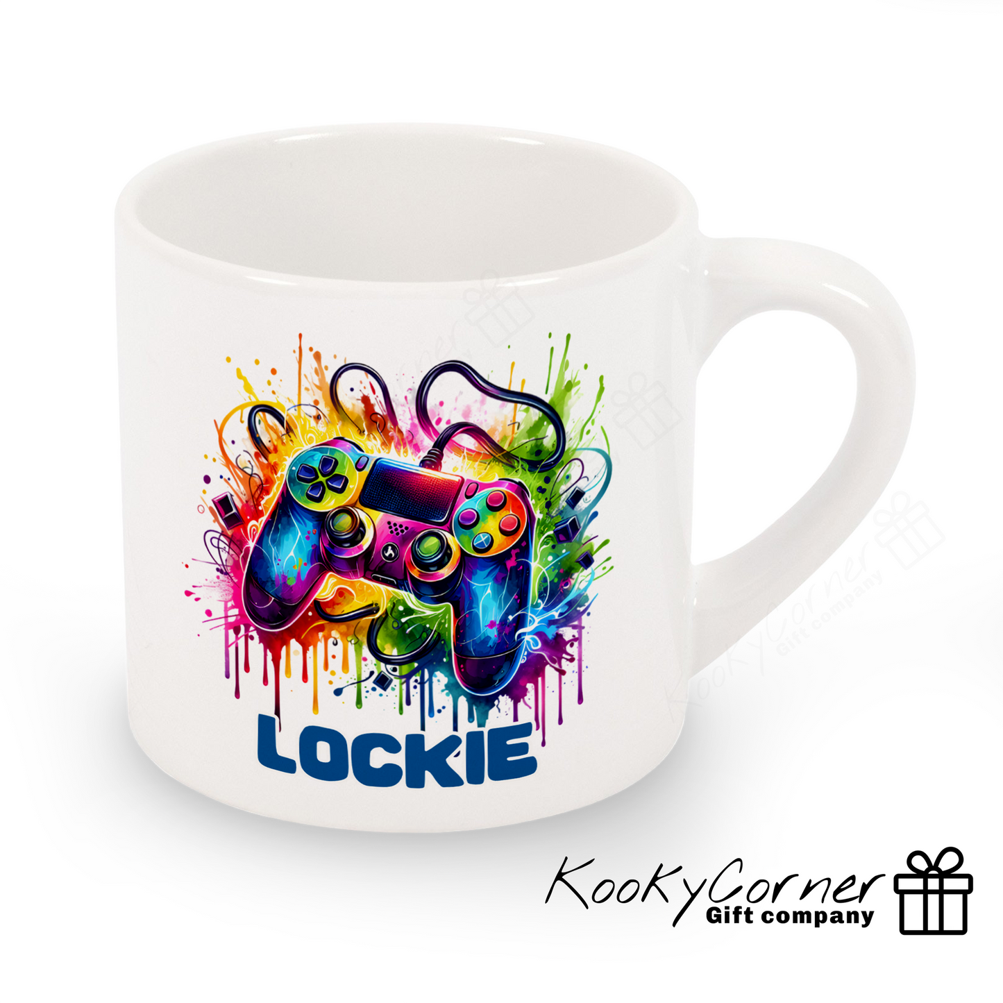 Gamer Children's Mug