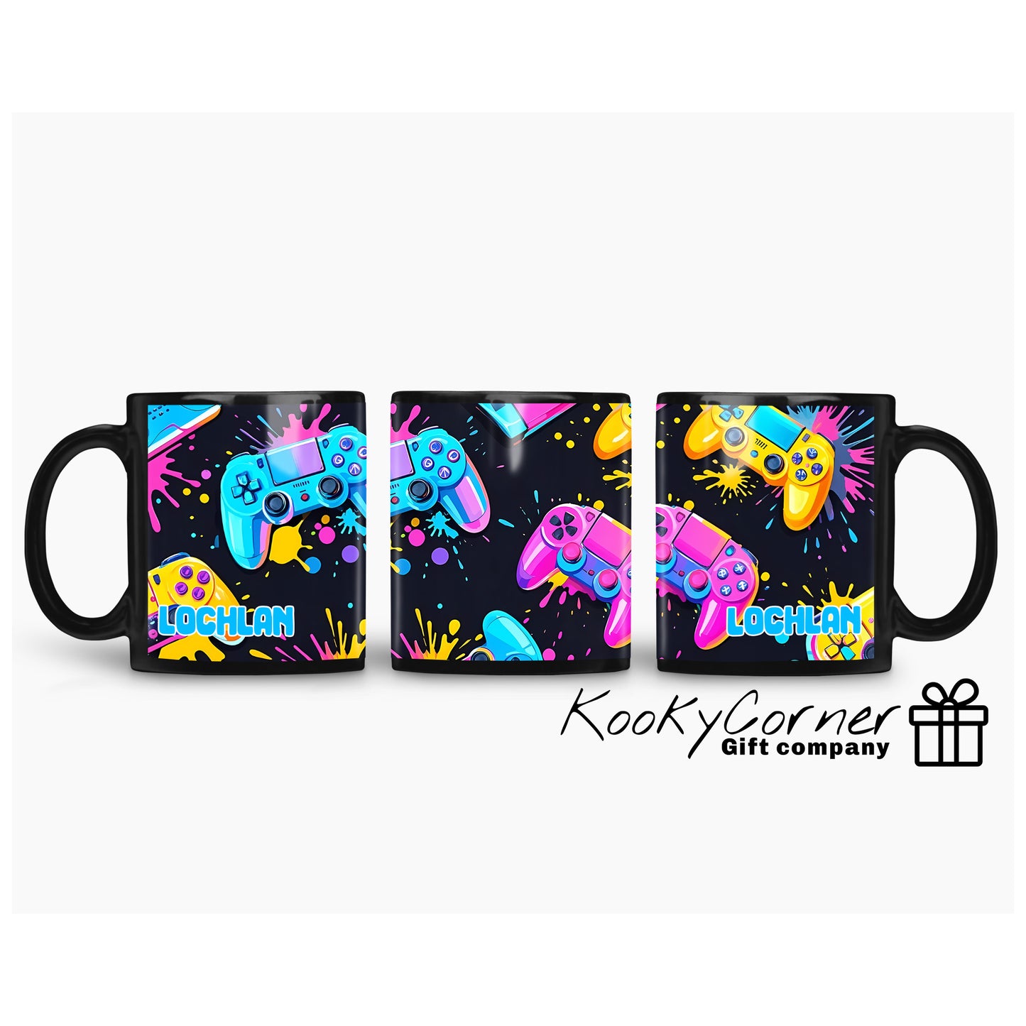 Gaming Mug