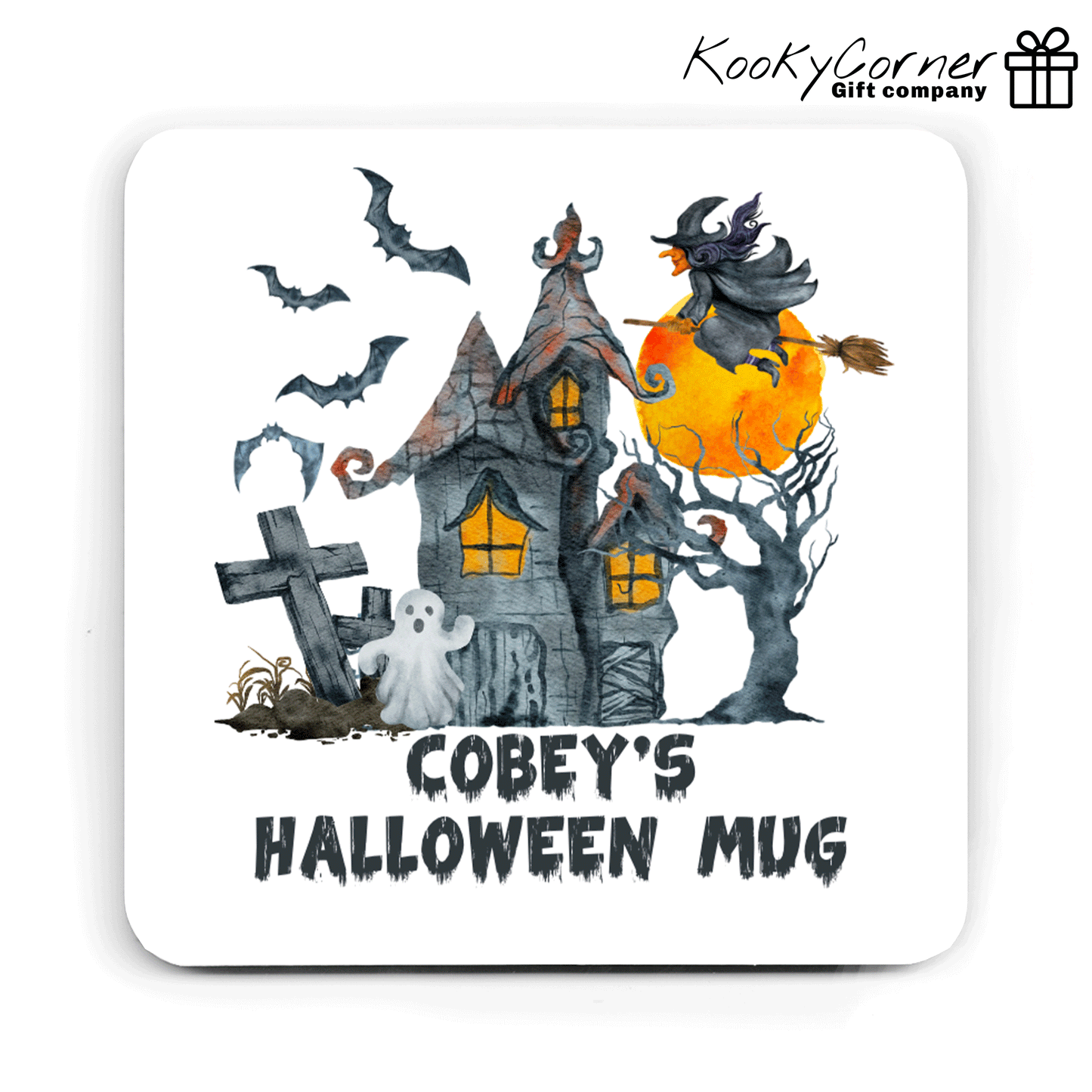 Halloween Children's Mug