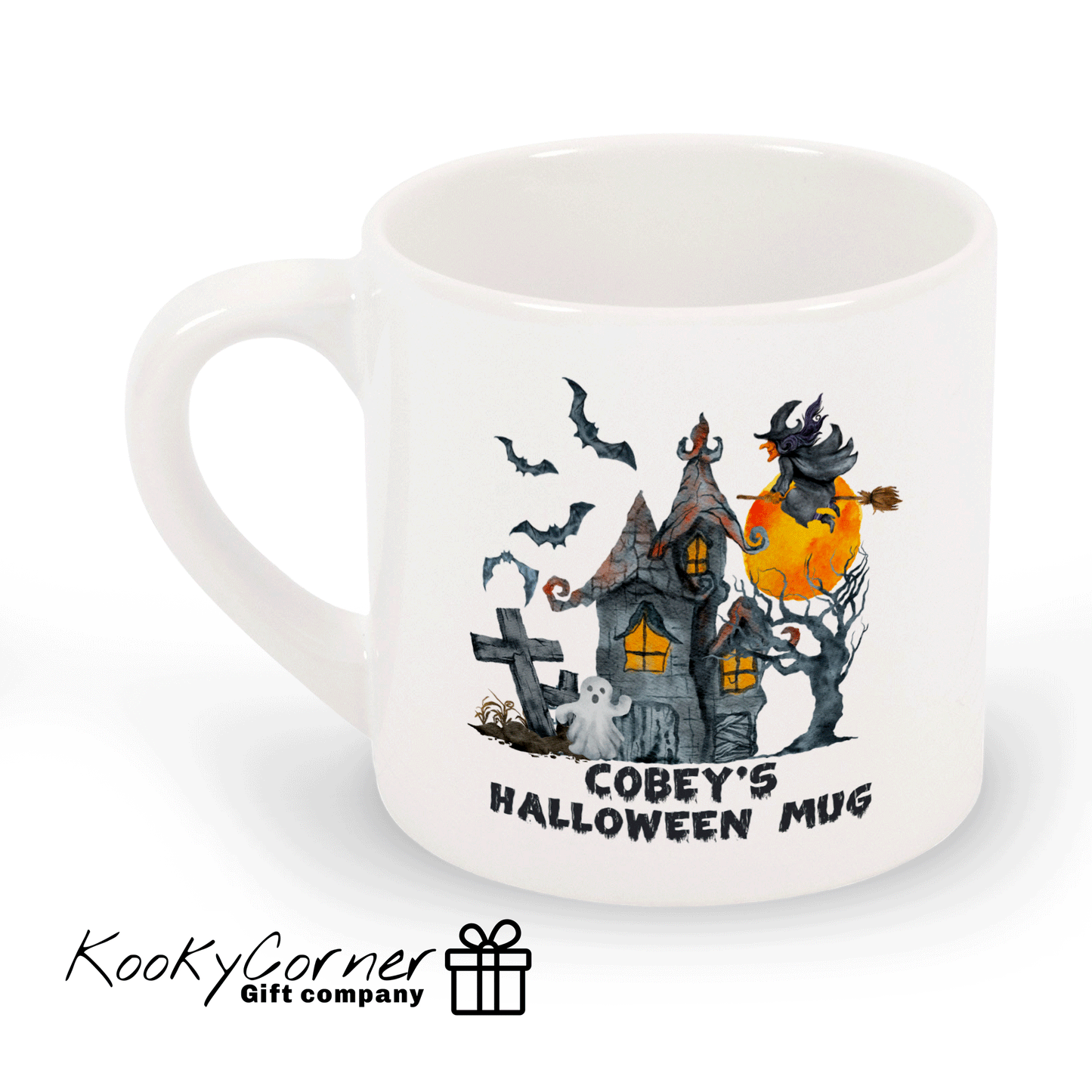 Halloween Children's Mug