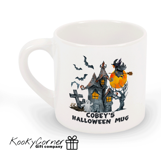 Halloween Children's Mug