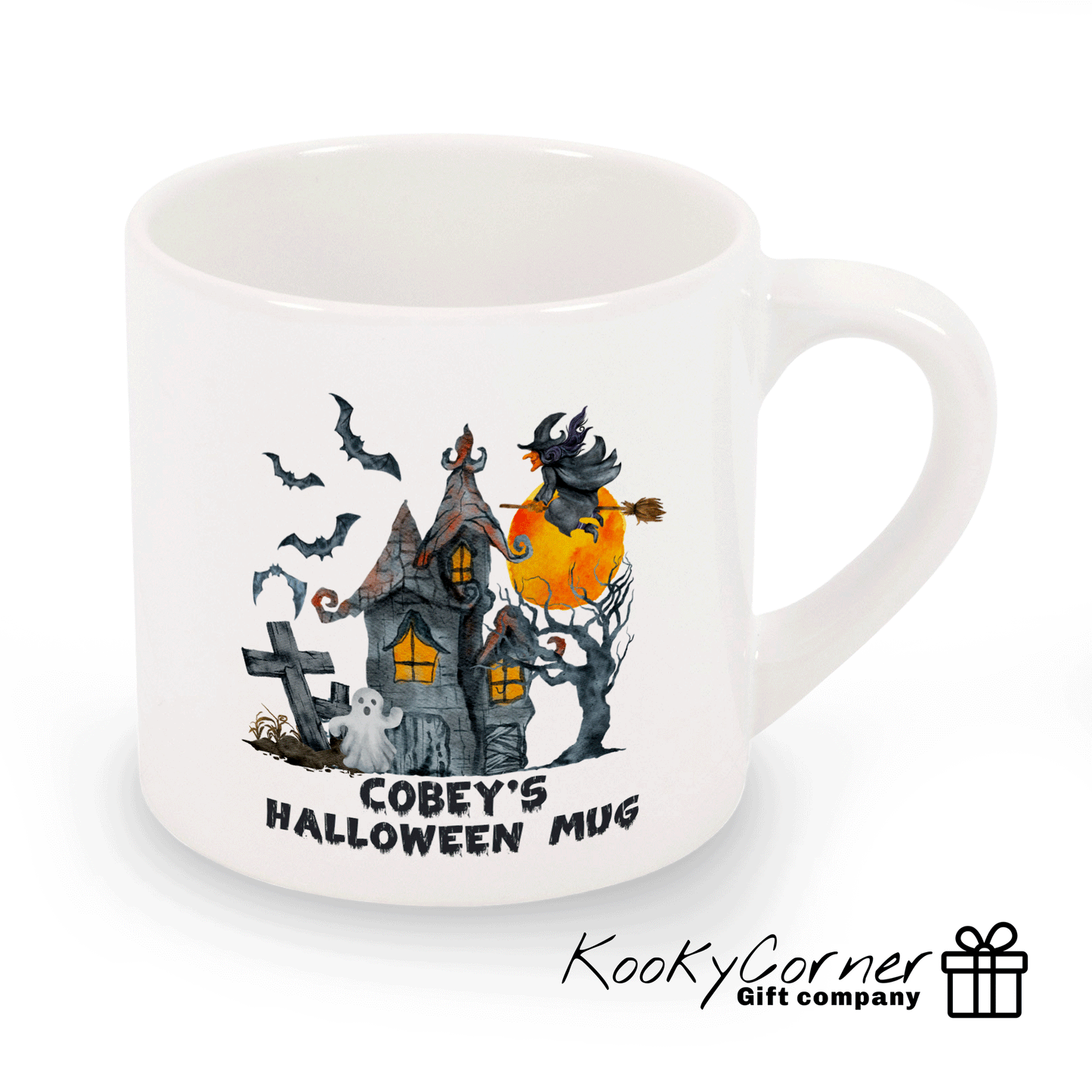 Halloween Children's Mug