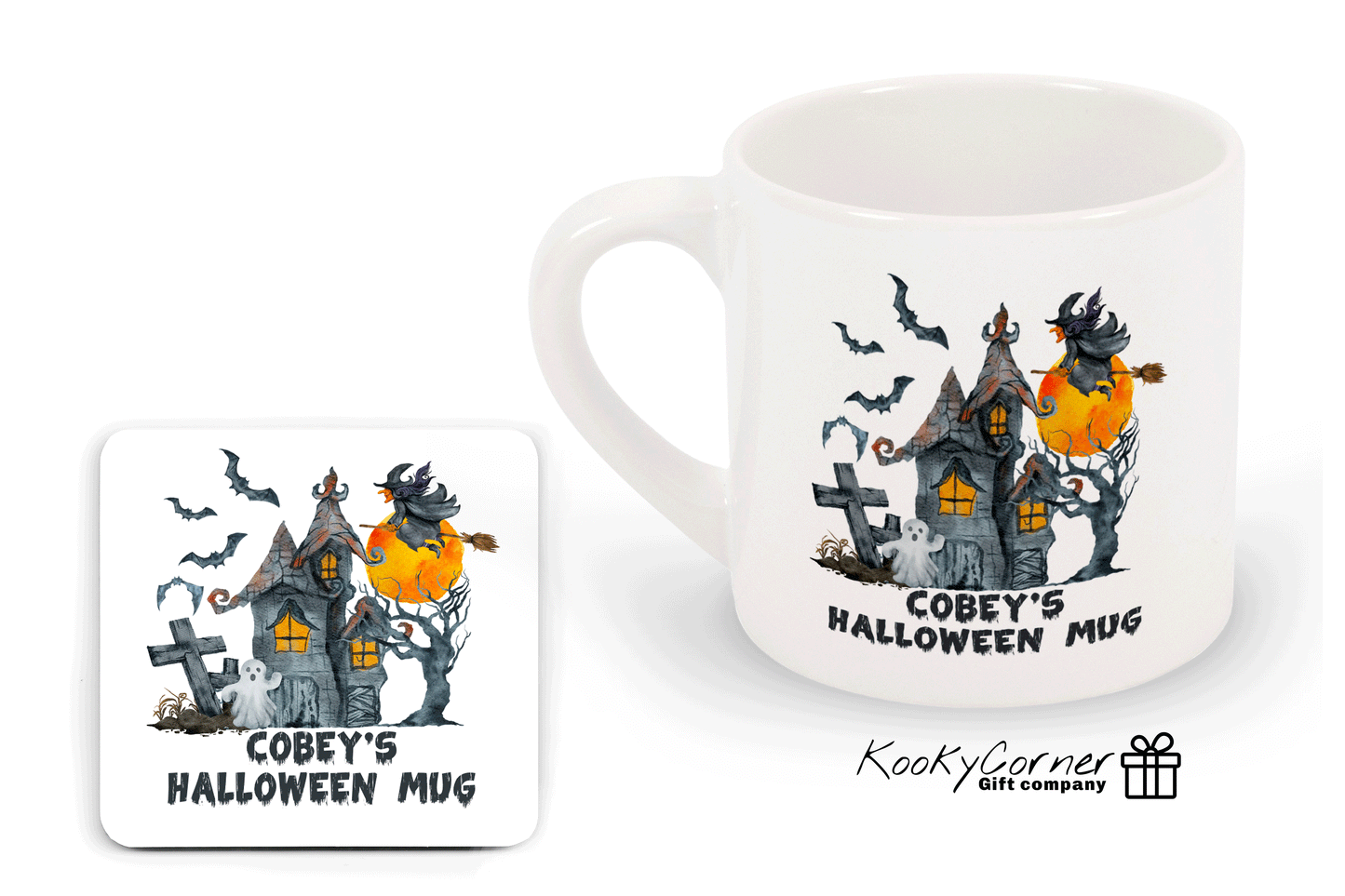 Halloween Children's Mug