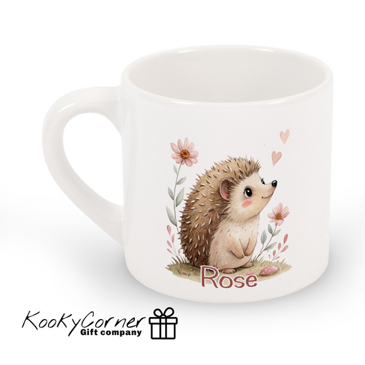 Hattie Hedgehog Children's Mug