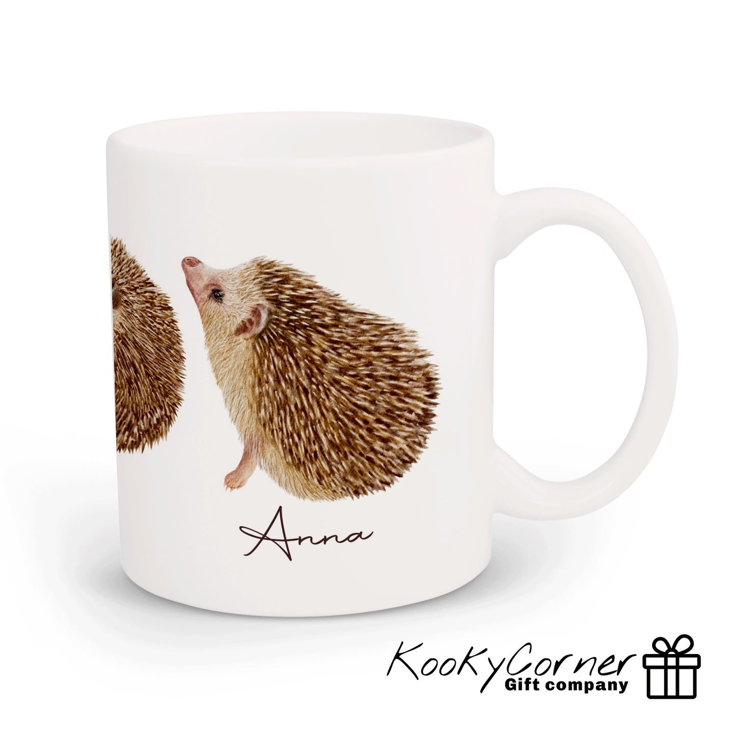 Hedgehogs Mug