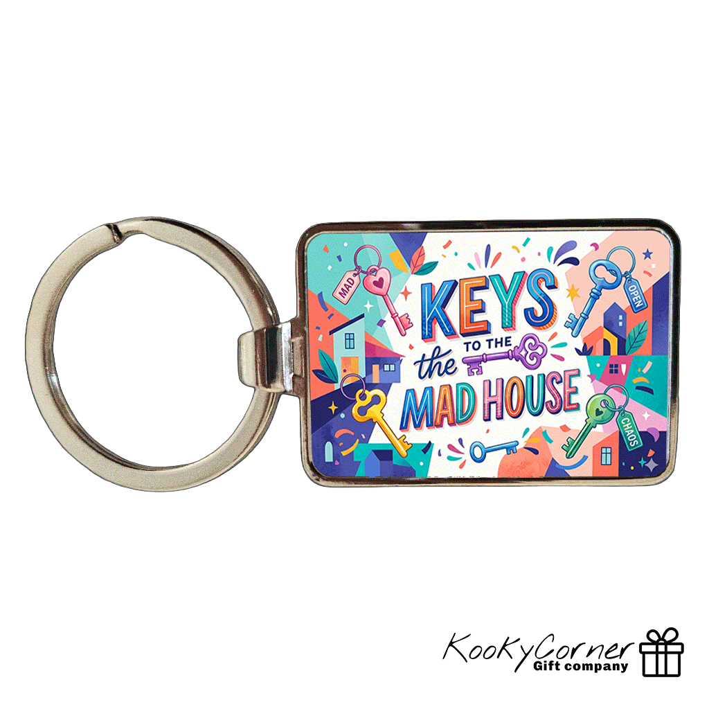 Keys To The Mad House