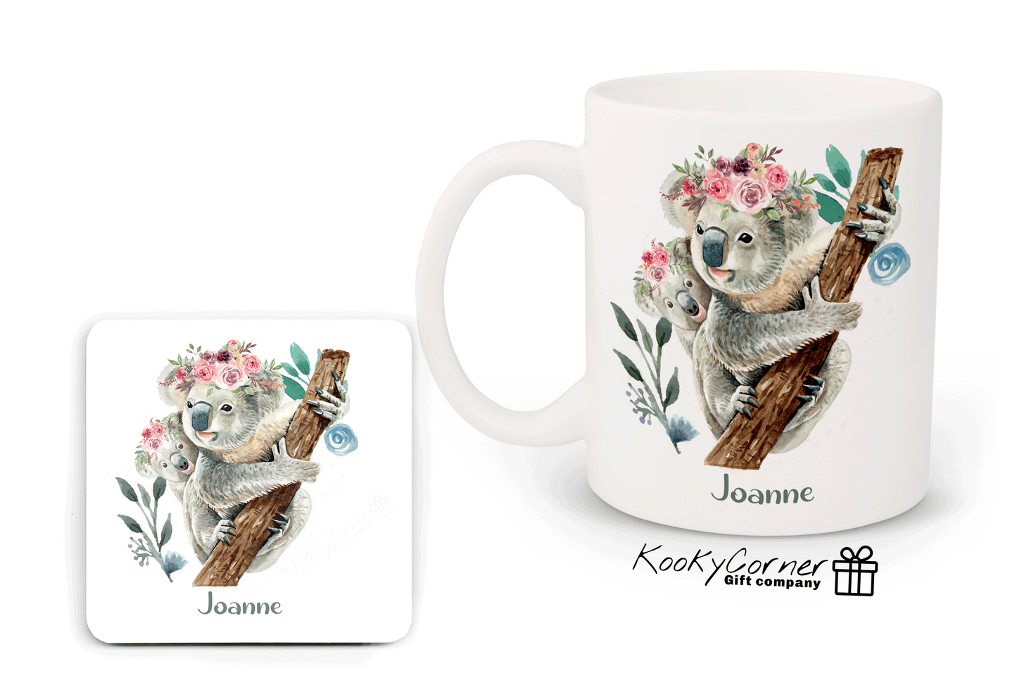Koala Mug