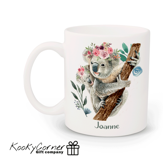 Koala Mug