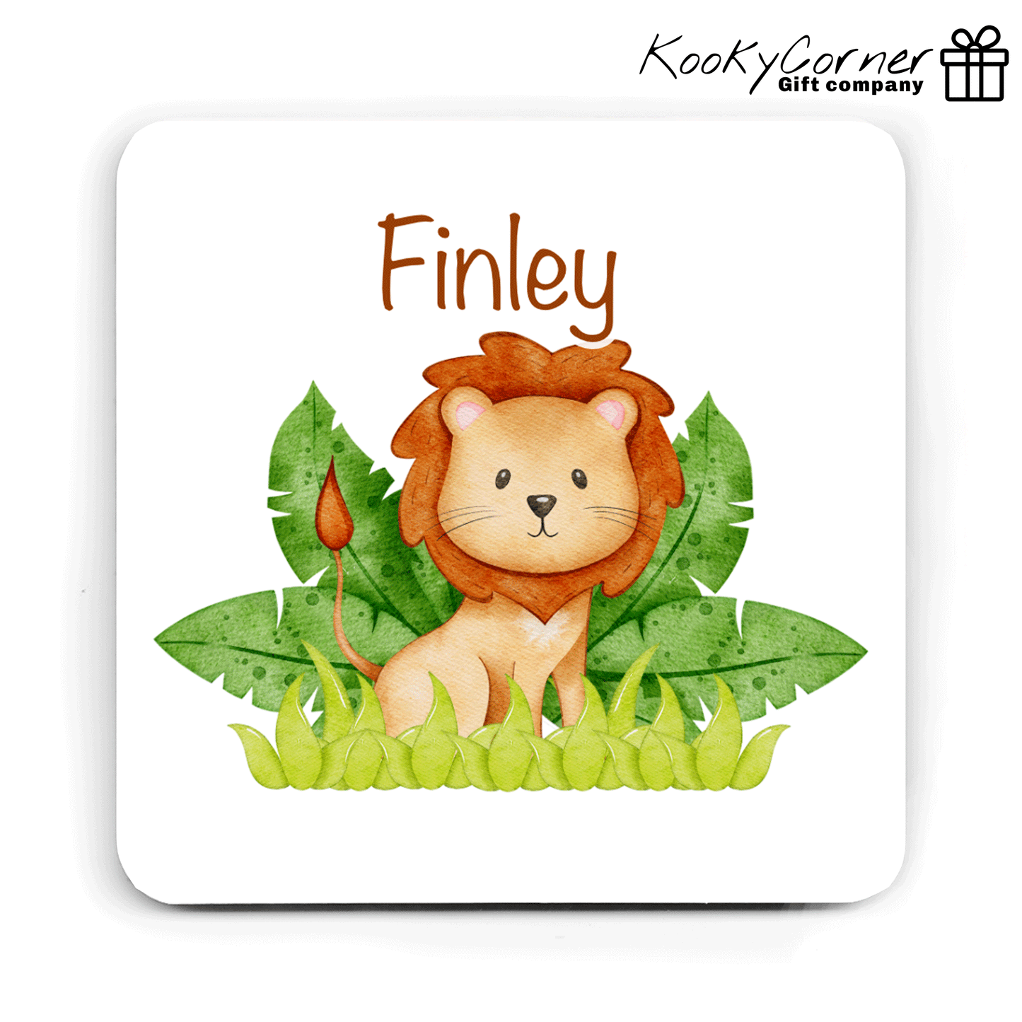 Lion Children's Mug