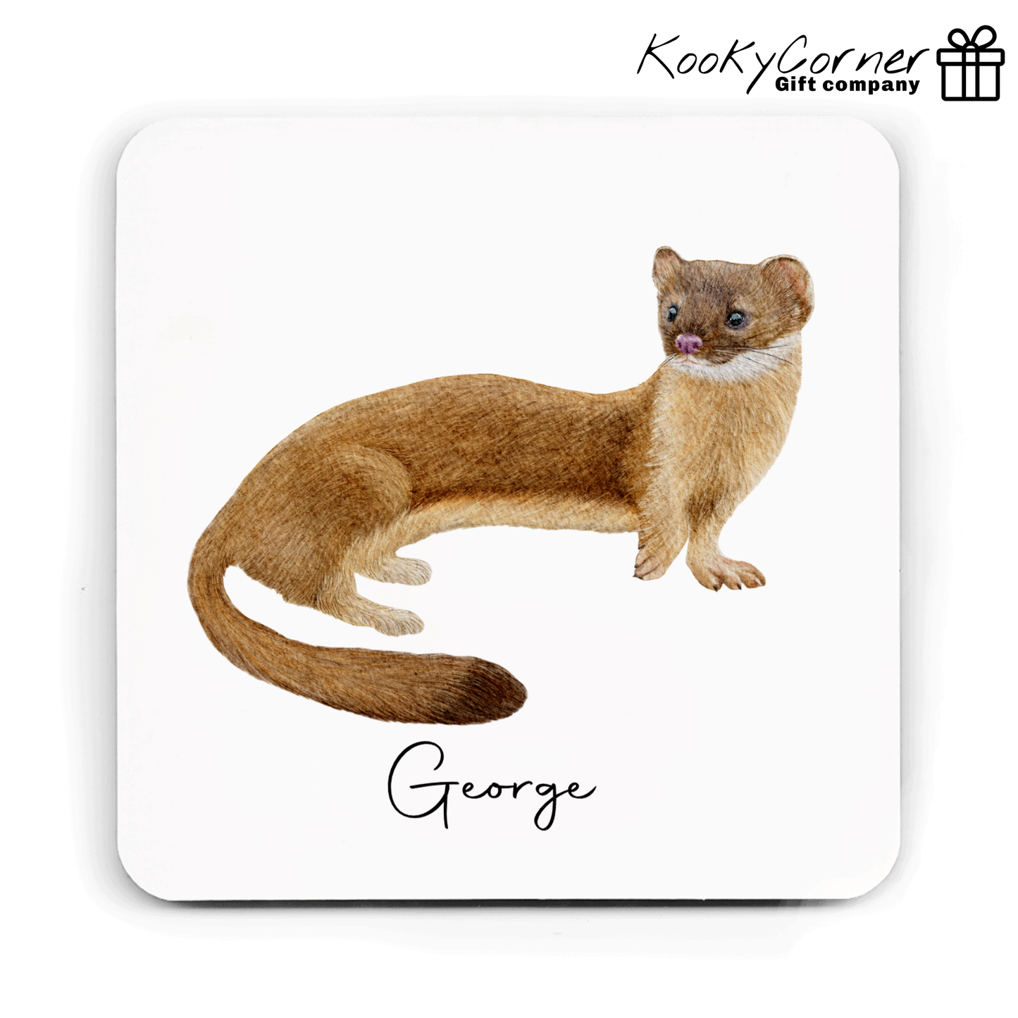 Long-Tailed Weasel Mug