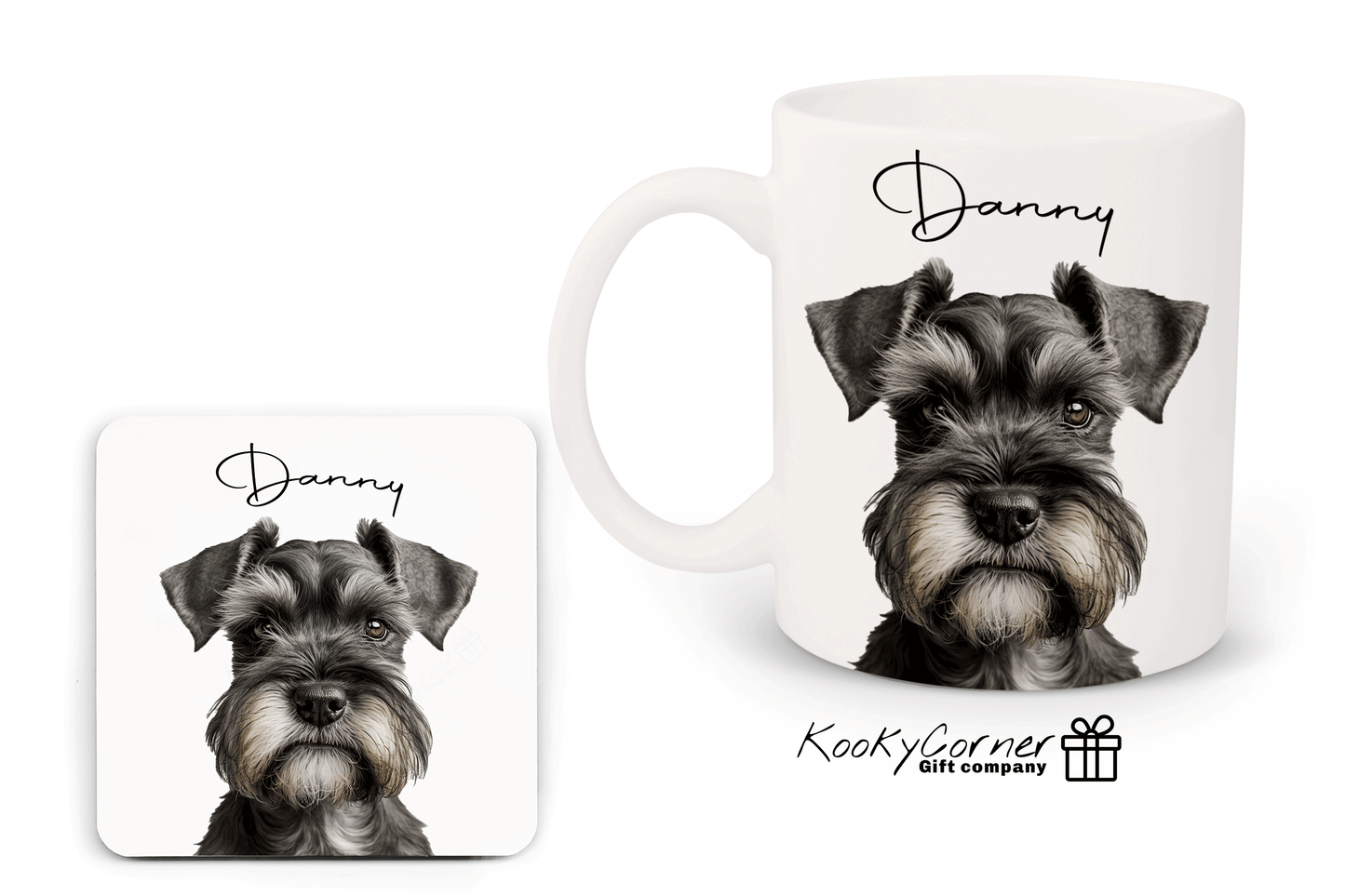 Miniature Schnauzer Mug