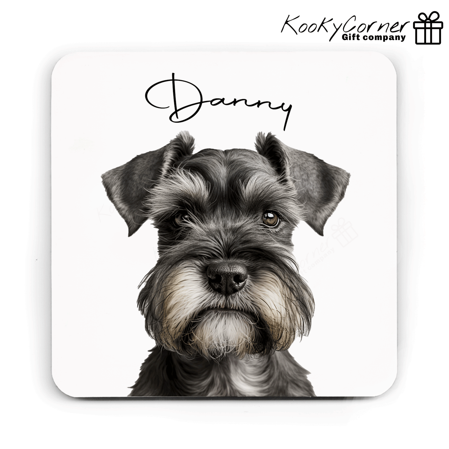 Miniature Schnauzer Mug