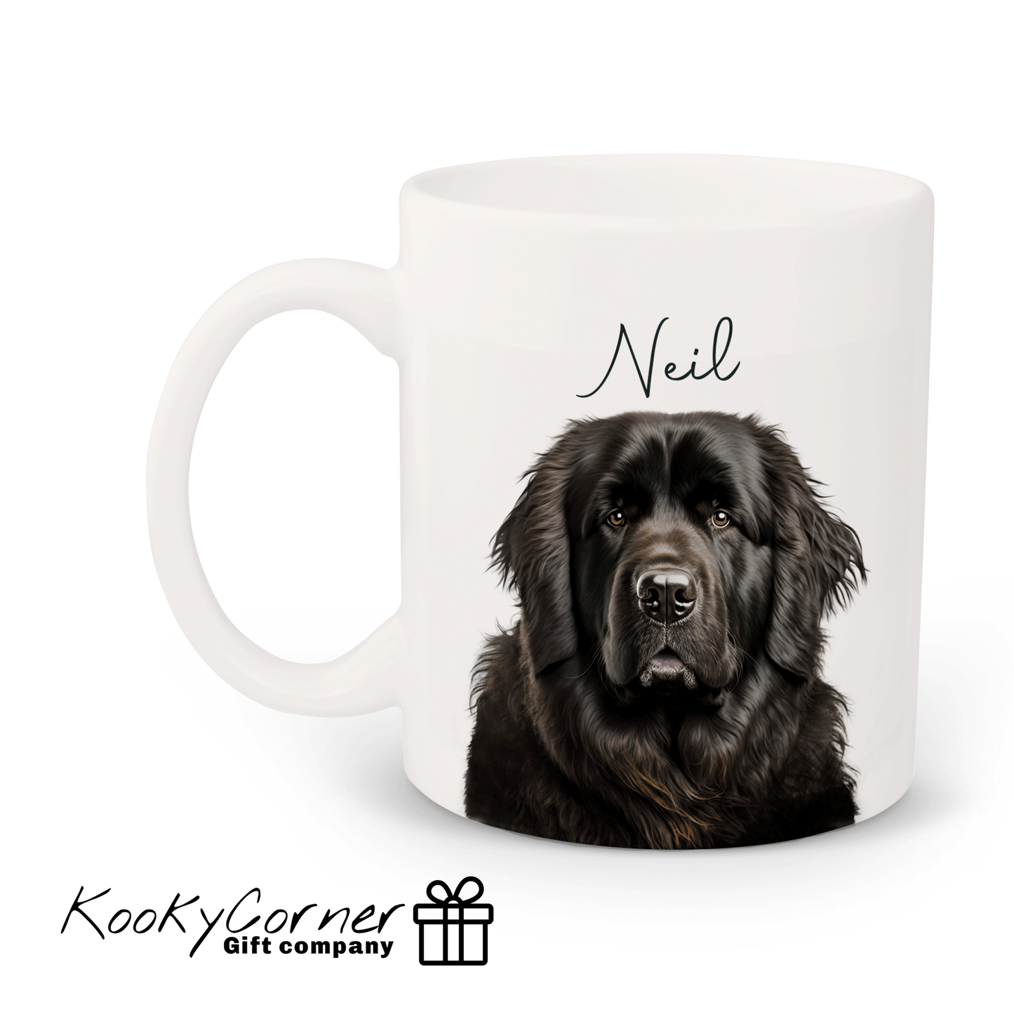 Newfoundland Mug