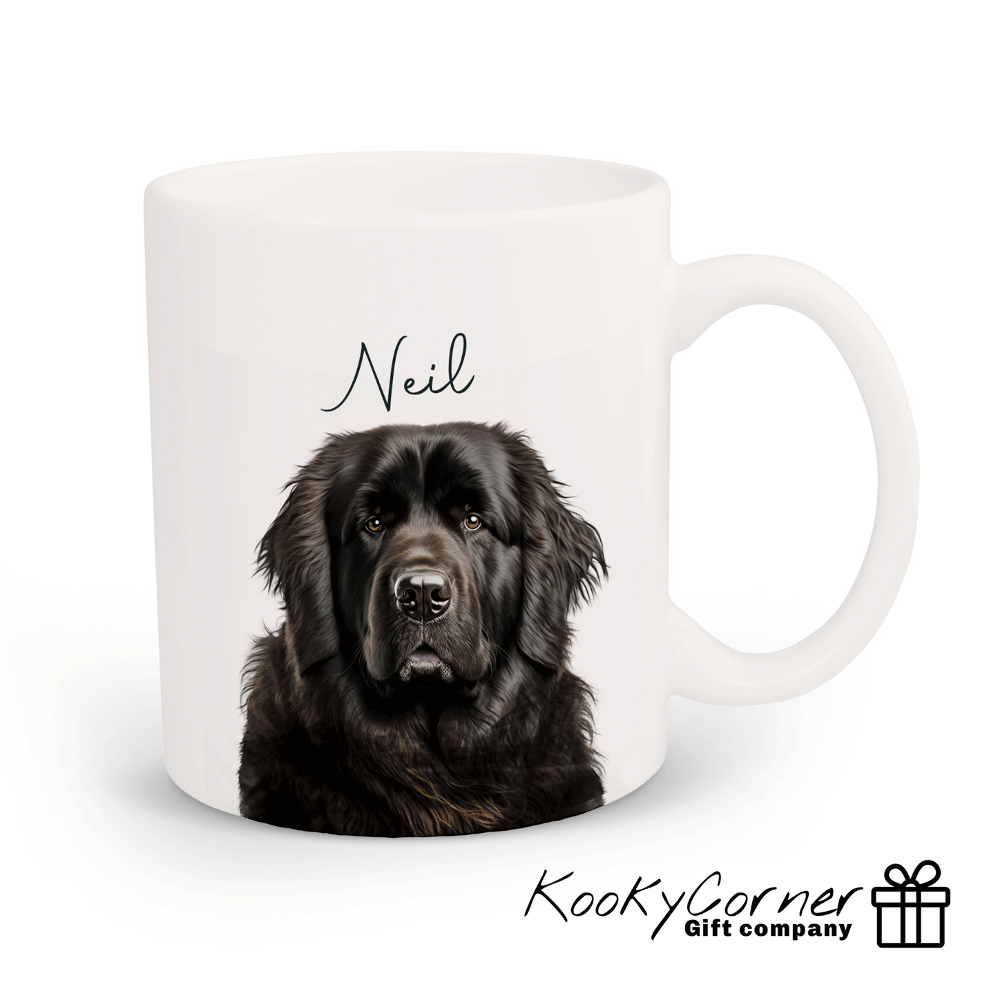 Newfoundland Mug