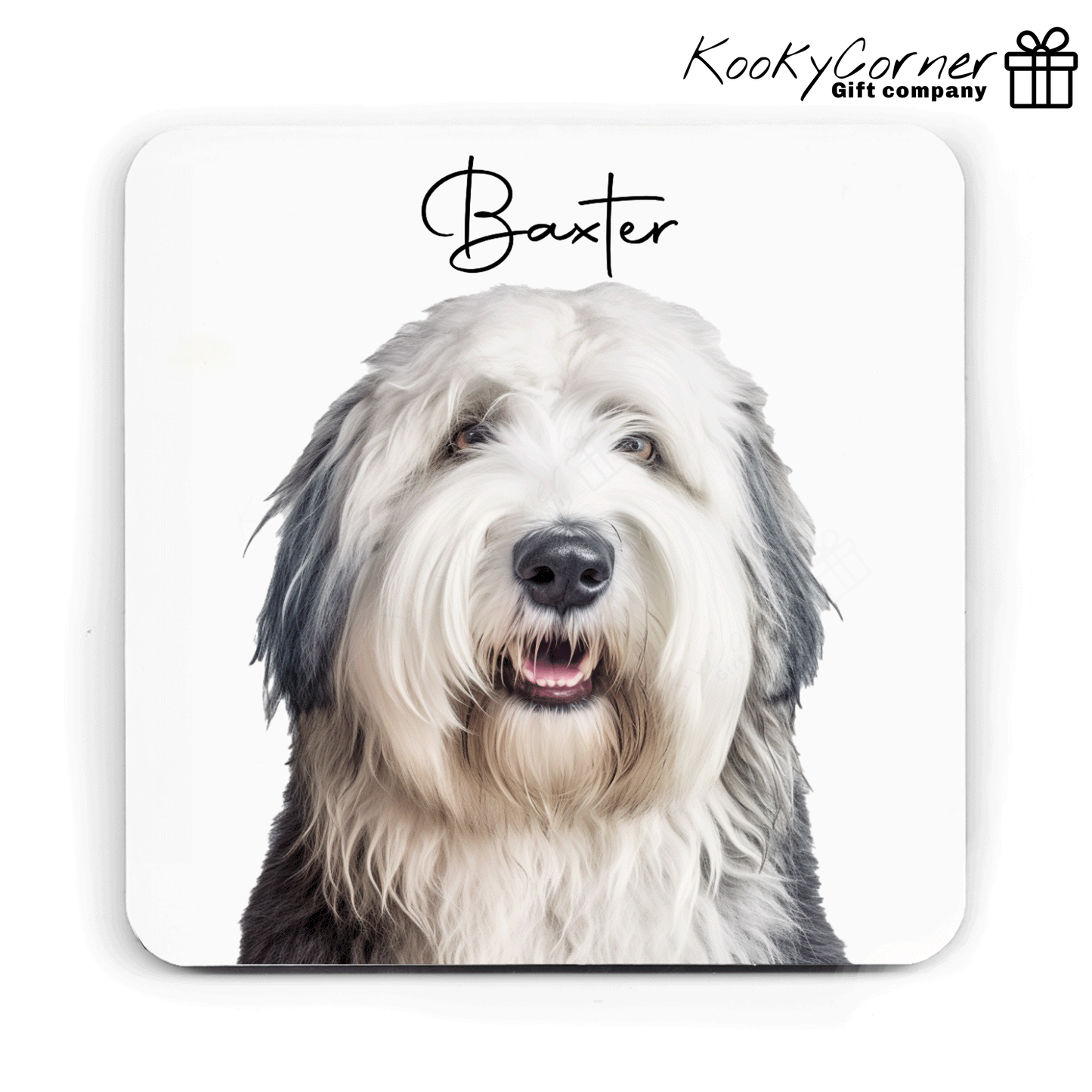 Old English Sheepdog Mug