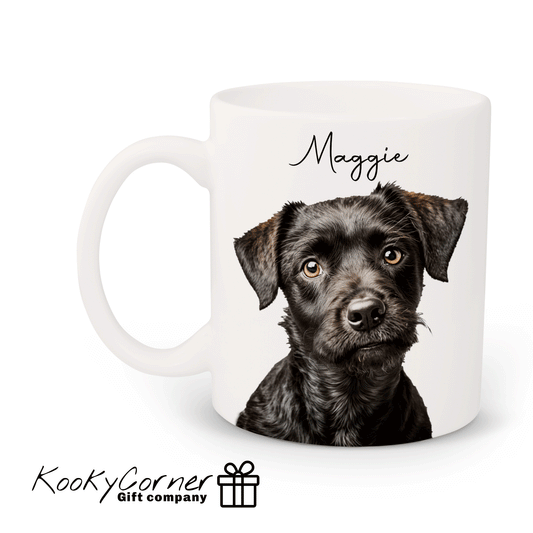 Patterdale Terrier Mug