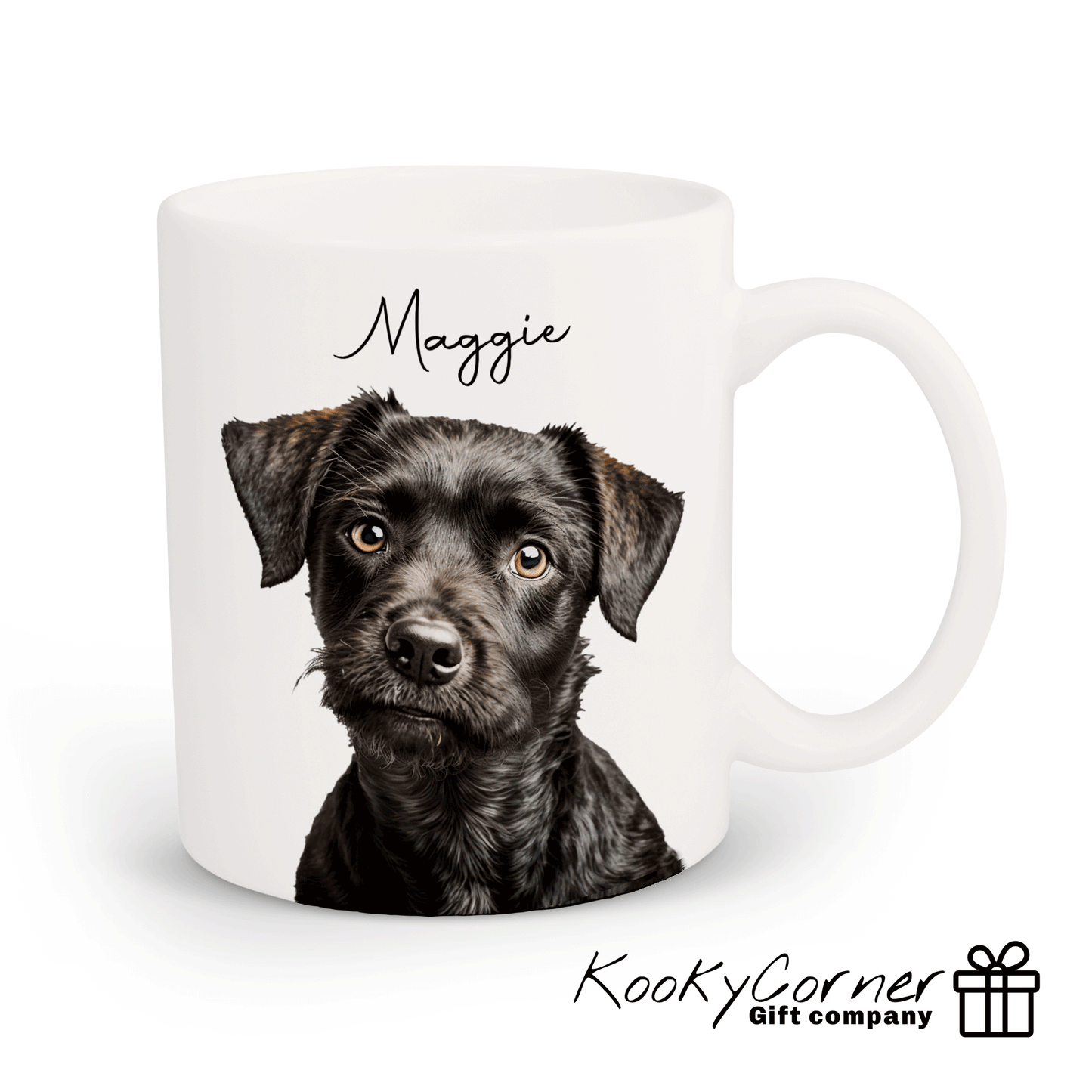 Patterdale Terrier Mug