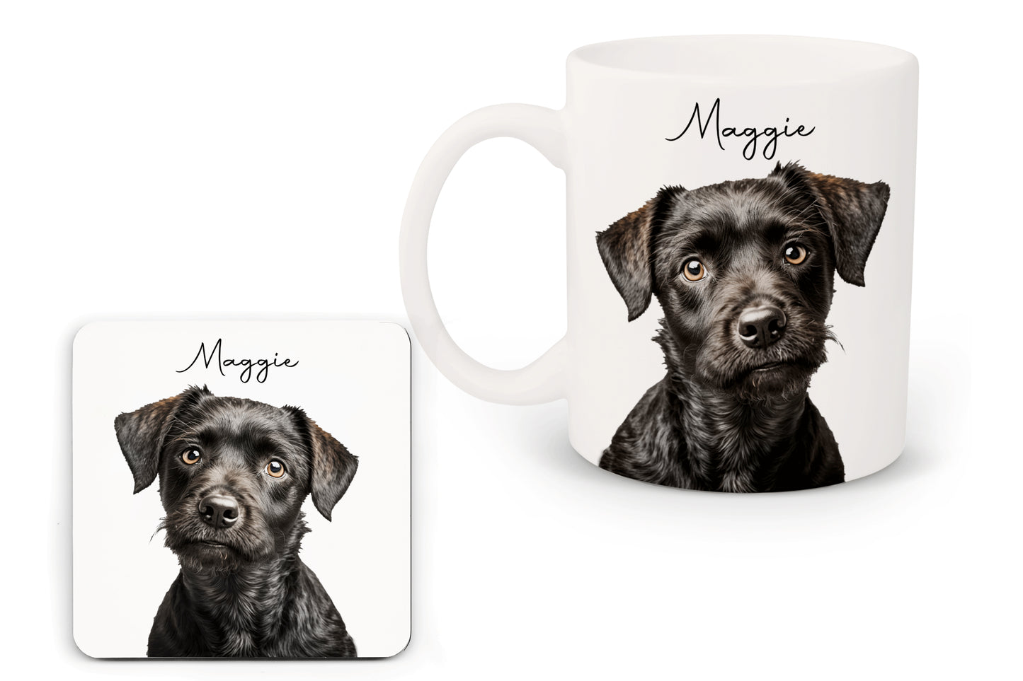 Patterdale Terrier Mug