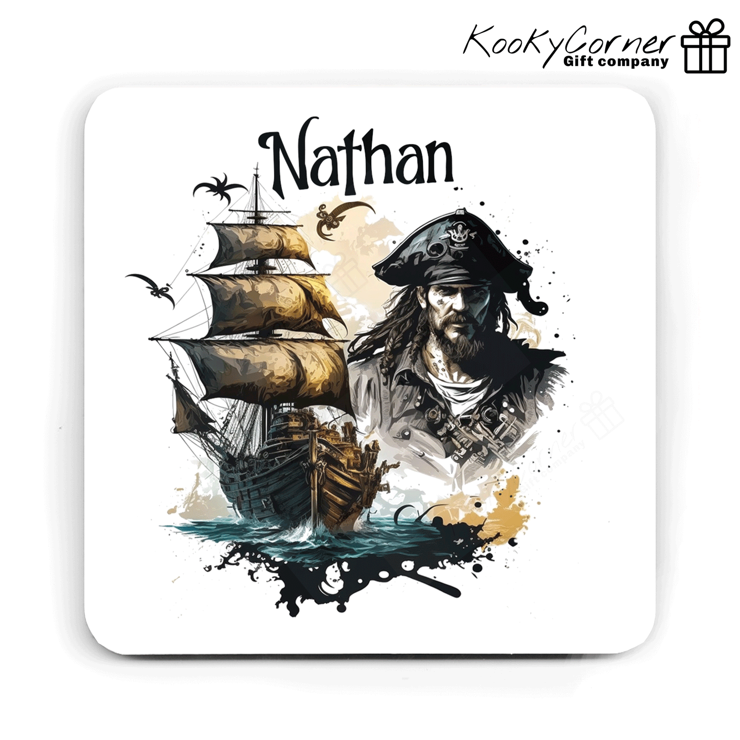 Pirate Mug