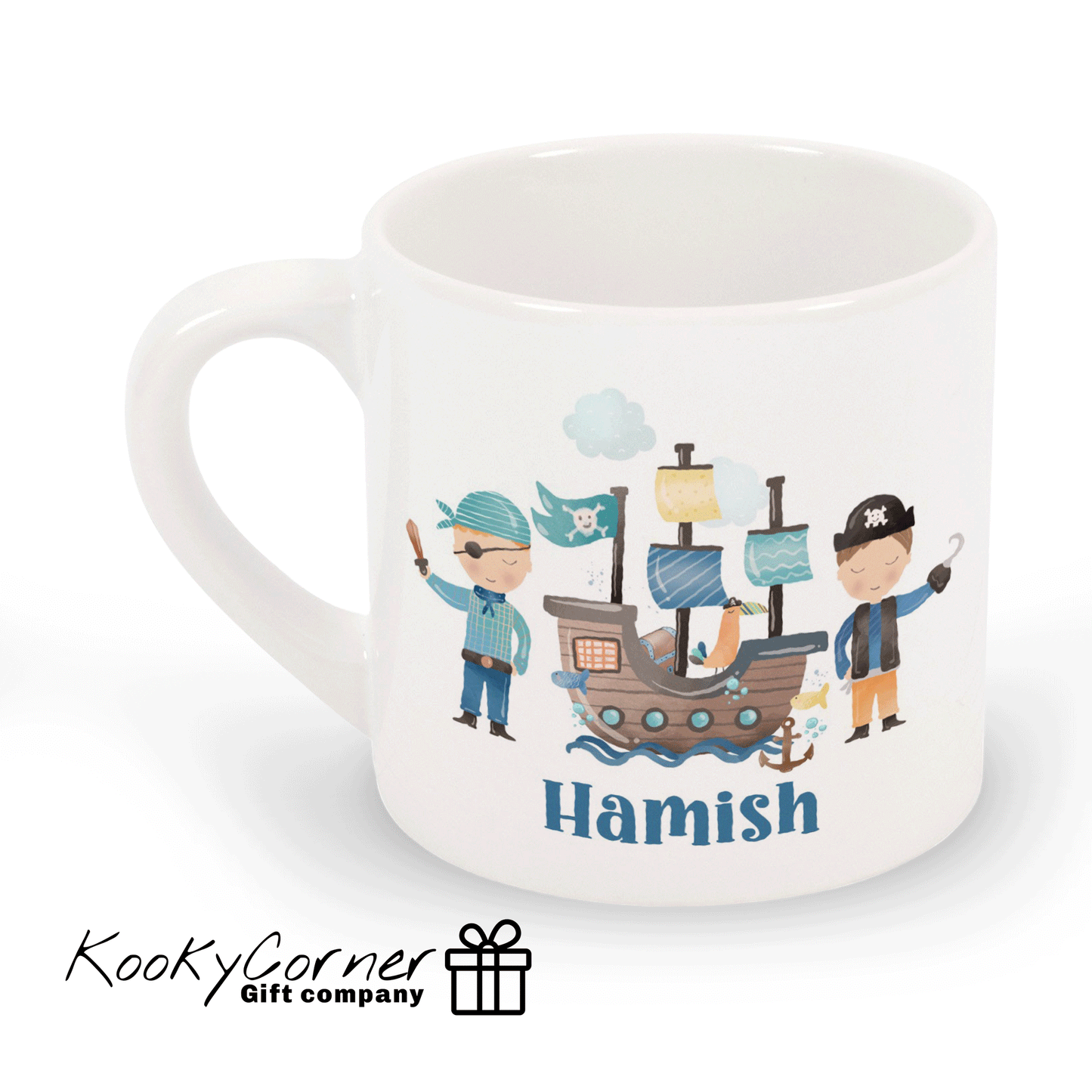 Pirates Children's Mug