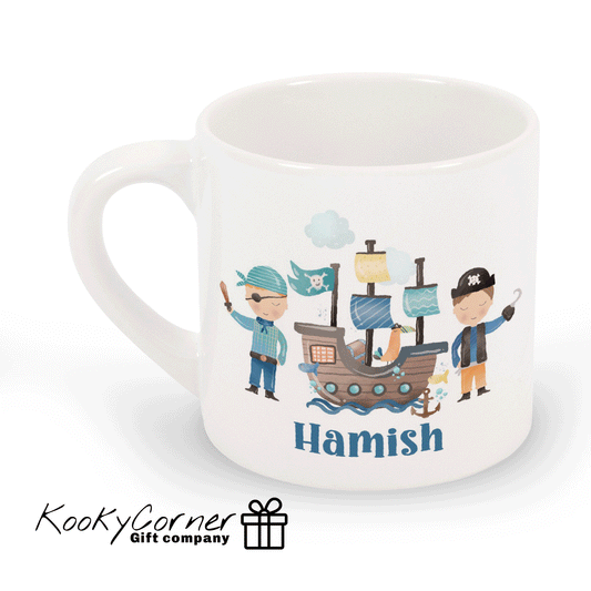 Pirates Children's Mug