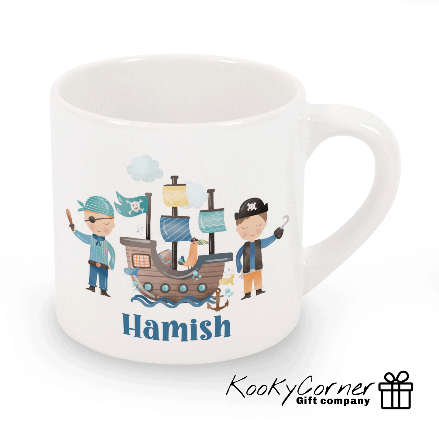 Pirates Children's Mug