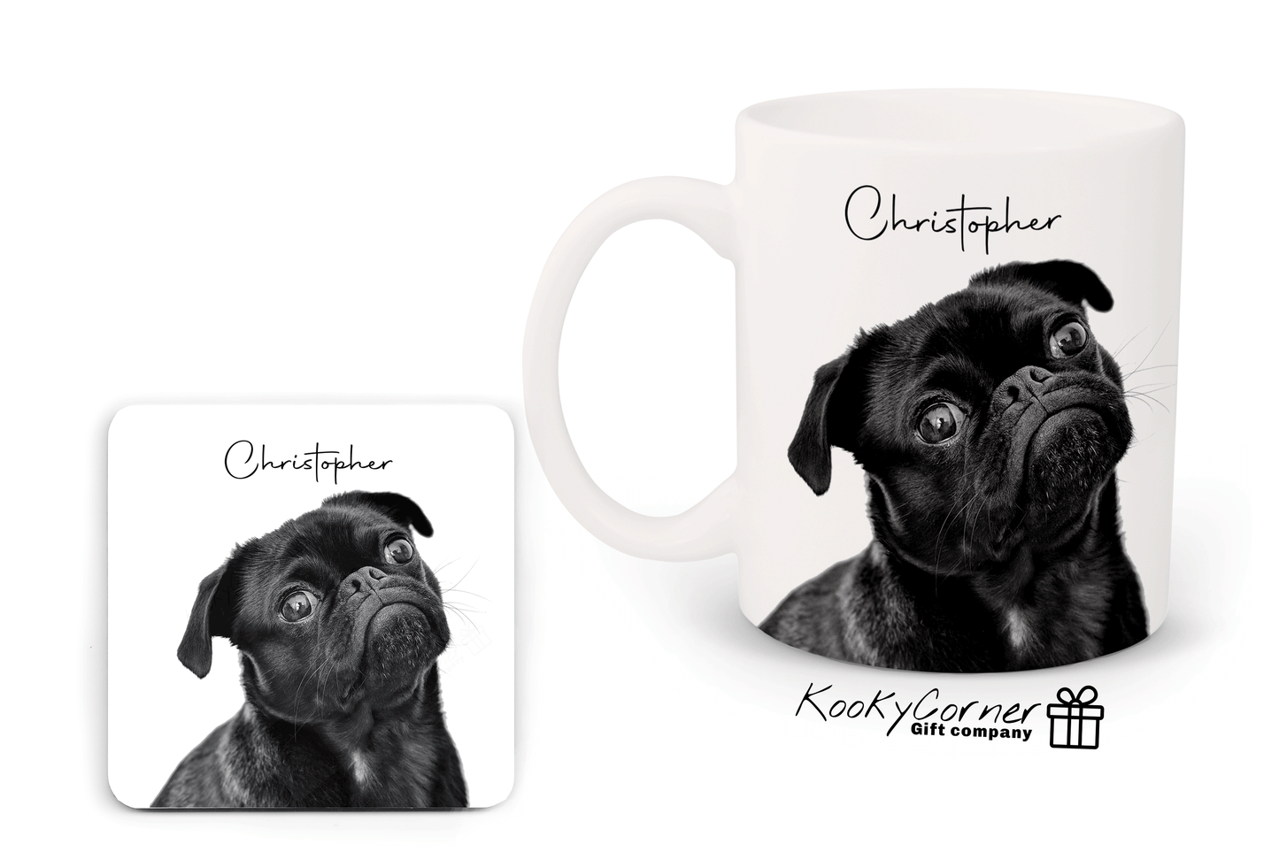 Pug Mug