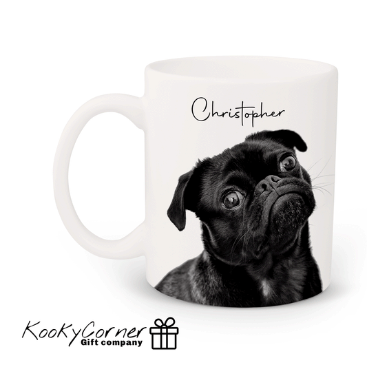 Pug Mug