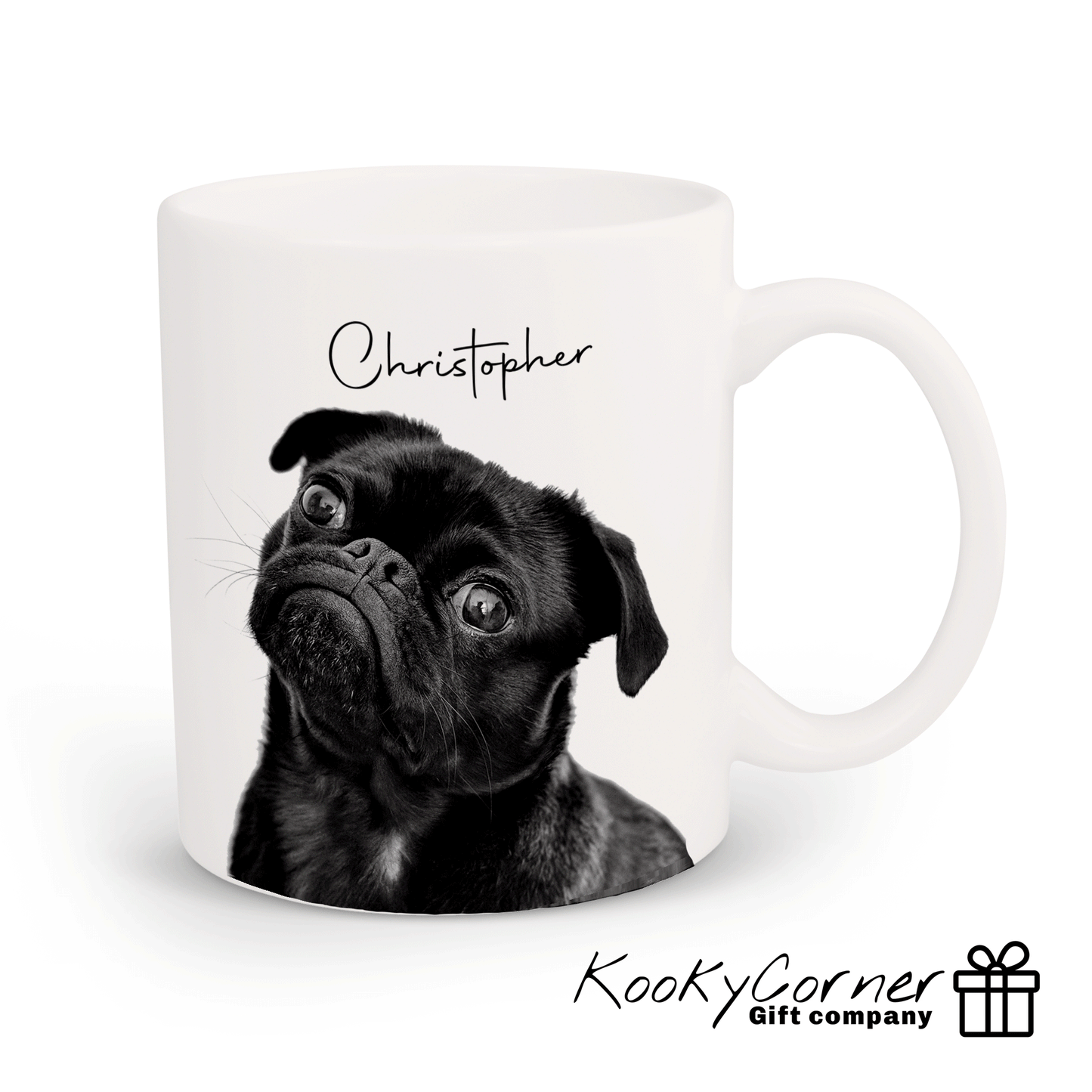 Pug Mug