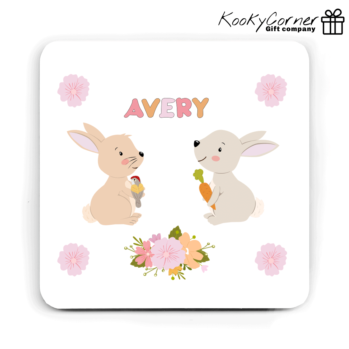 Rabbits Children's Mug