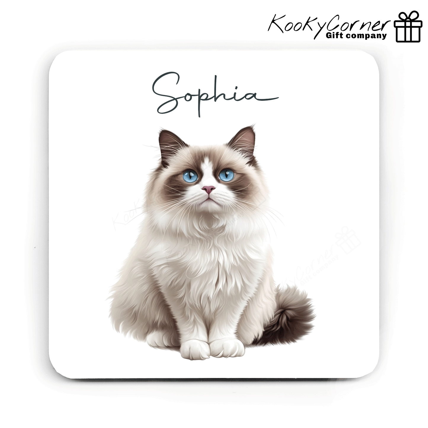 Ragdoll Cat Mug