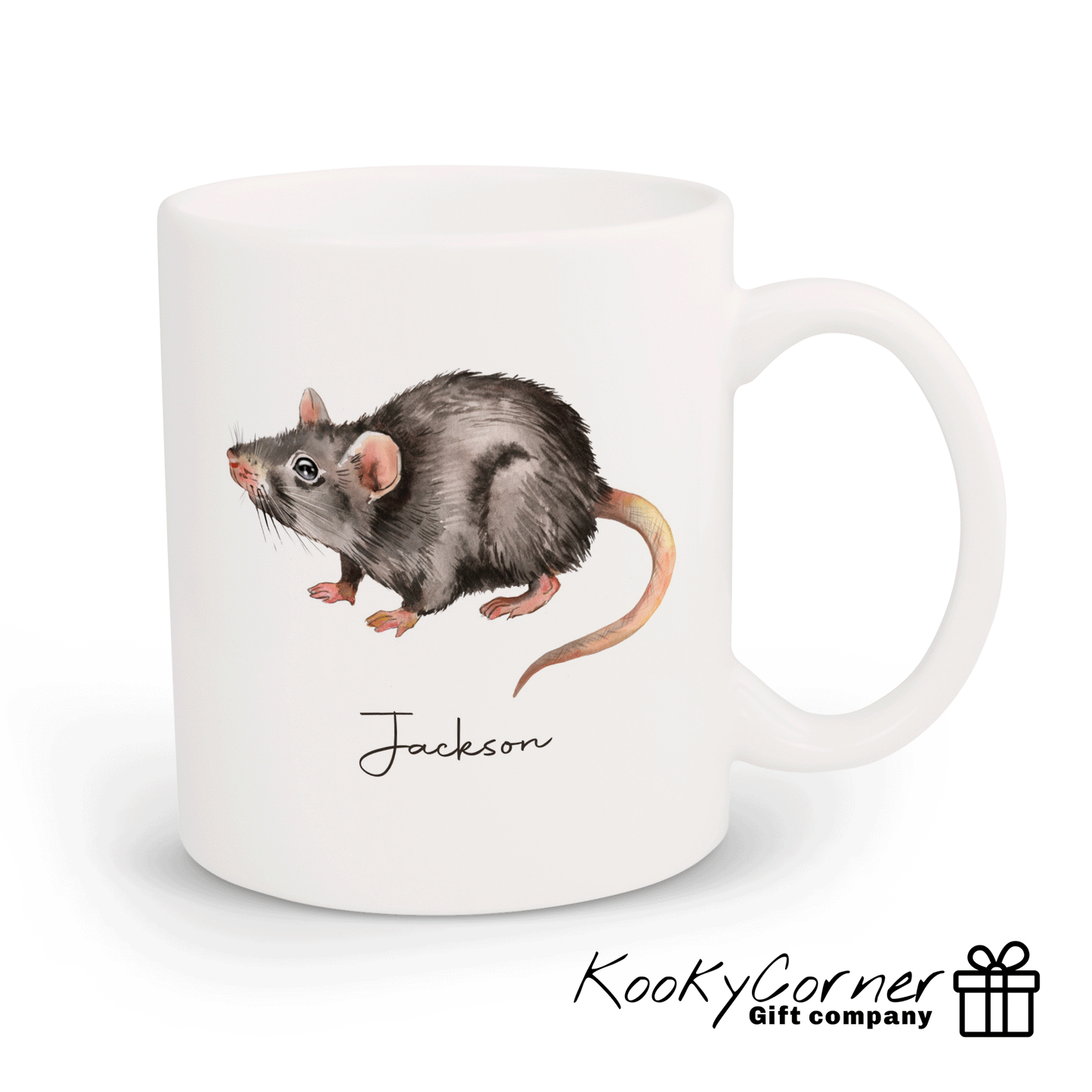 Rat Mug