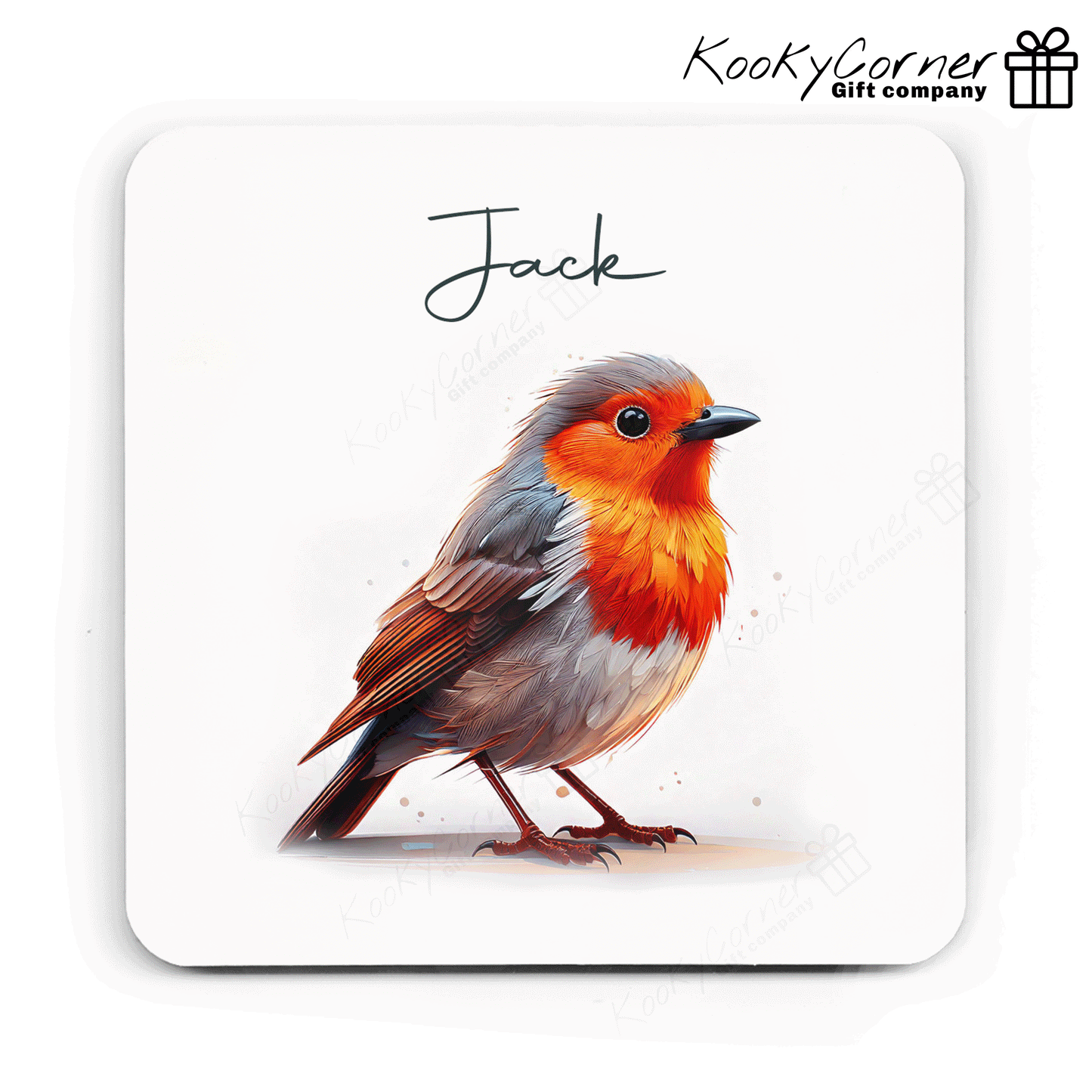 Robin Mug