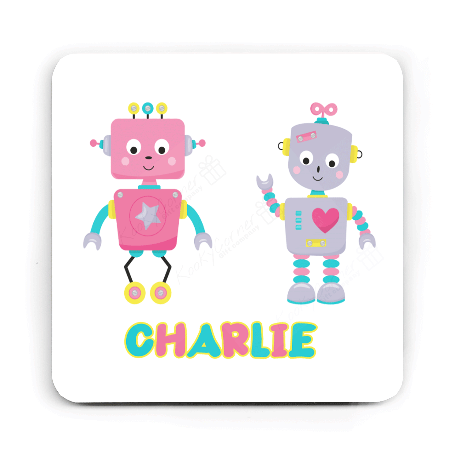 Robot Children's Mug
