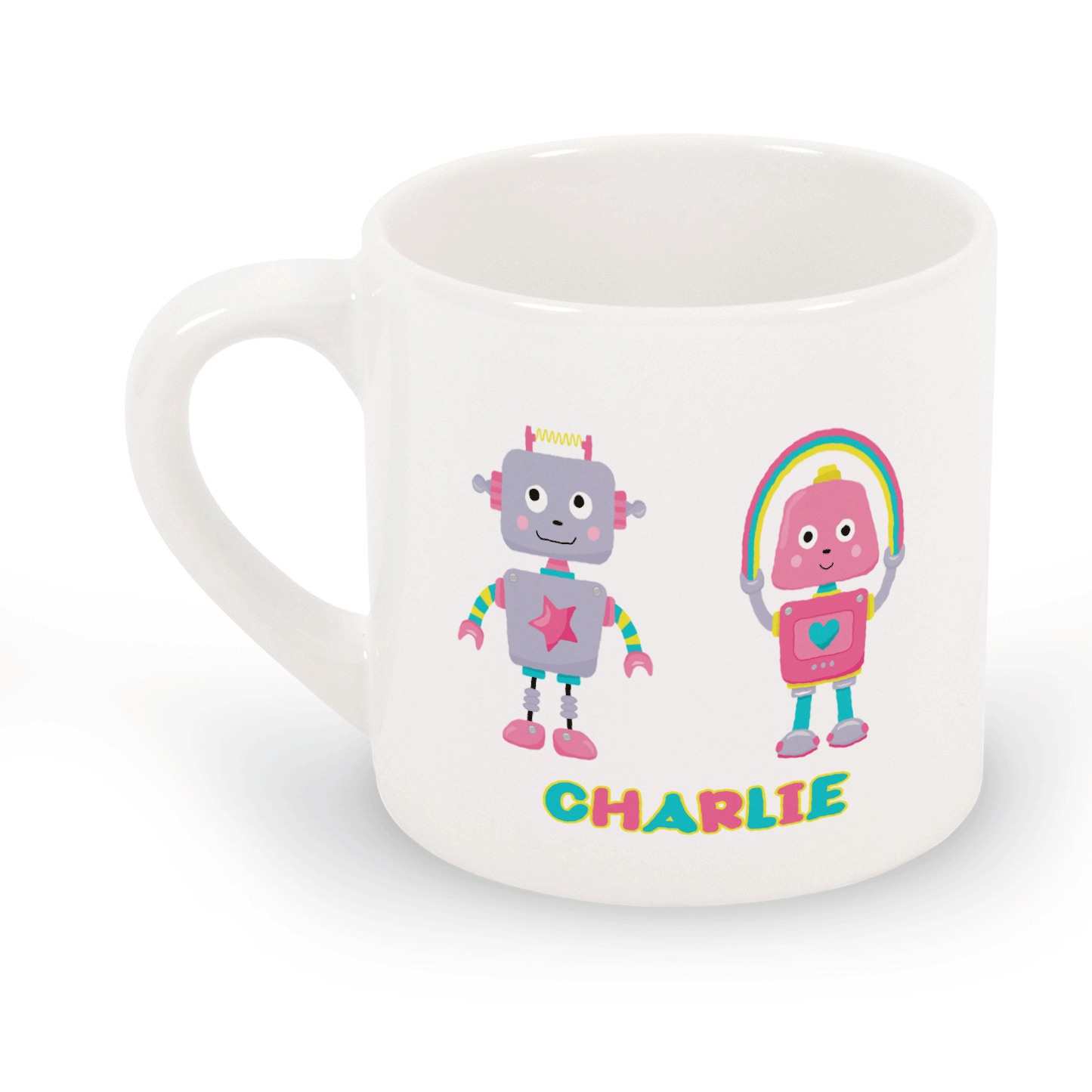 Robot Children's Mug