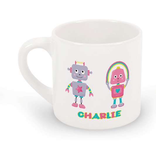 Robot Children's Mug