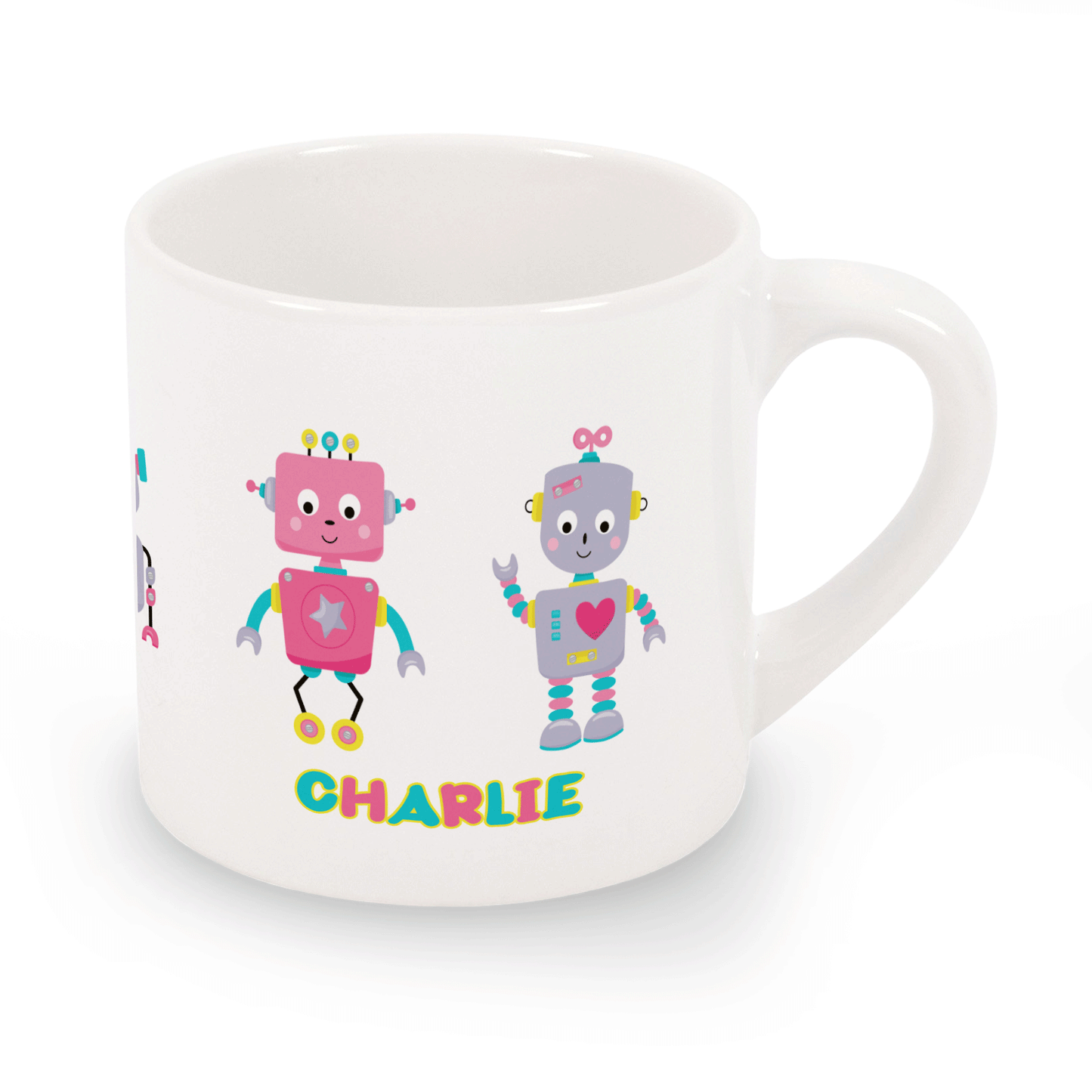 Robot Children's Mug