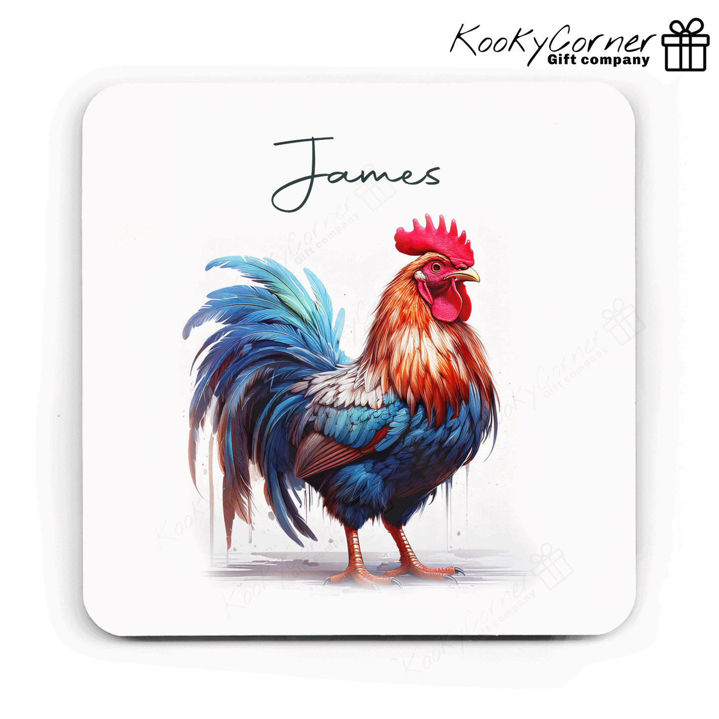 Rooster Mug
