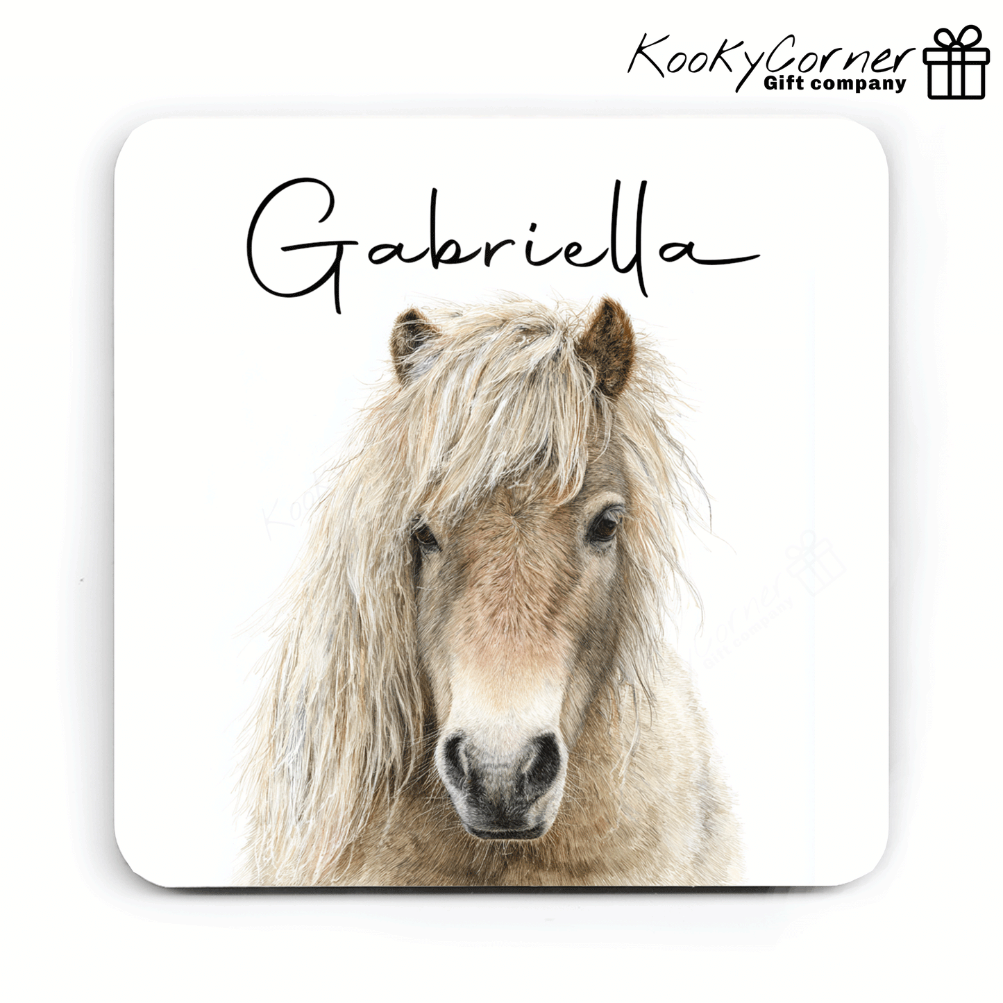 Shetland Pony Mug